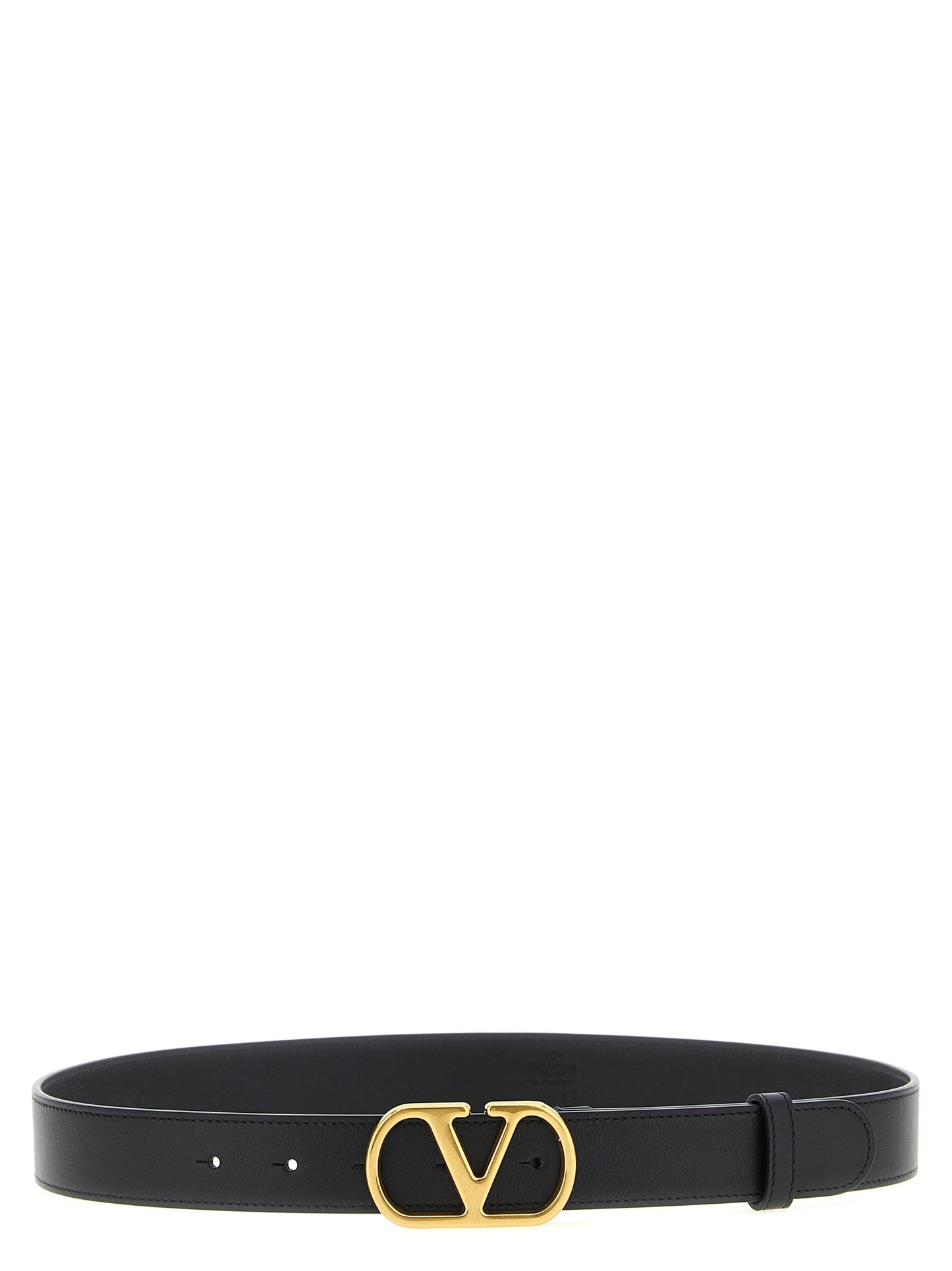 Valentino Garavani Women Valentino Garavani 'Vlogo Signature' Belt VALENTINO GARAVANI