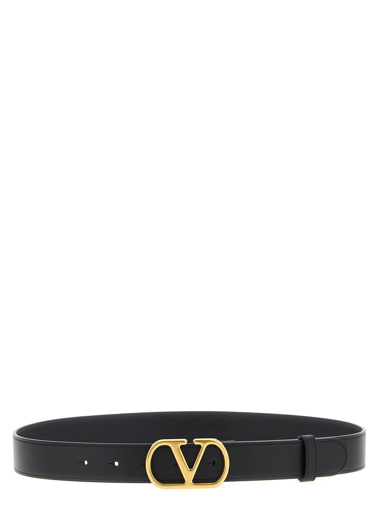 Valentino Garavani Women Valentino Garavani 'Vlogo Signature' Belt VALENTINO GARAVANI