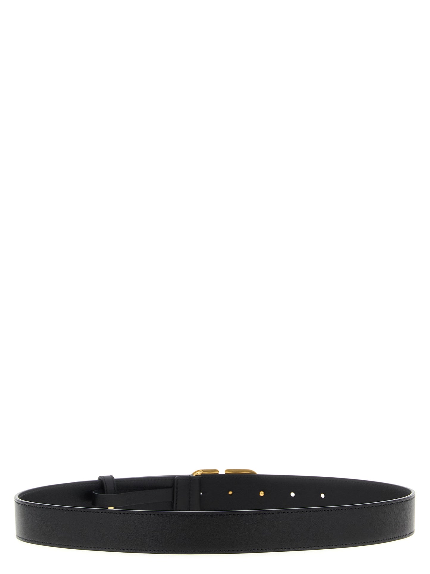 Valentino Garavani Women Valentino Garavani 'Vlogo Signature' Belt VALENTINO GARAVANI