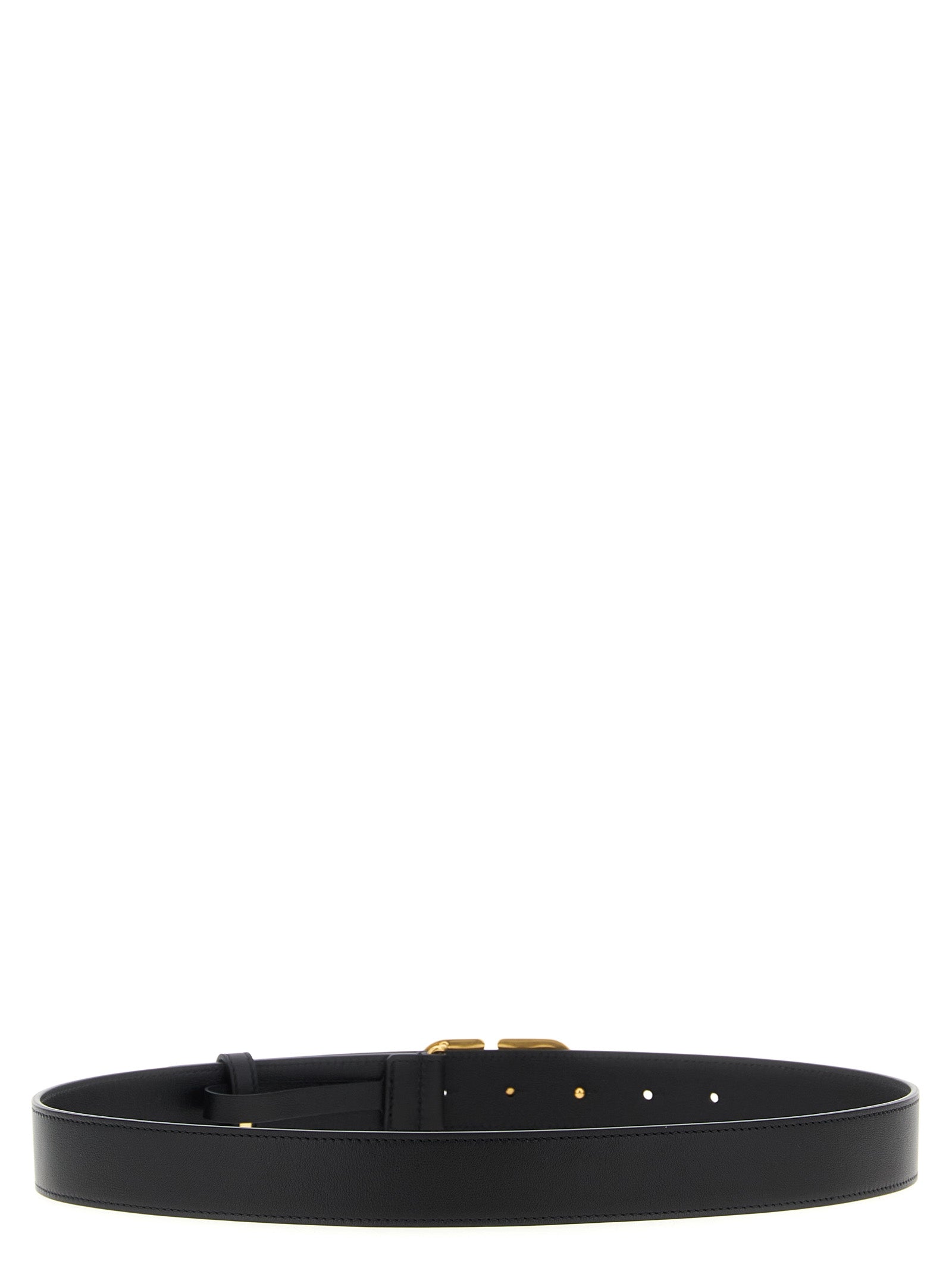 Valentino Garavani Women Valentino Garavani 'Vlogo Signature' Belt VALENTINO GARAVANI