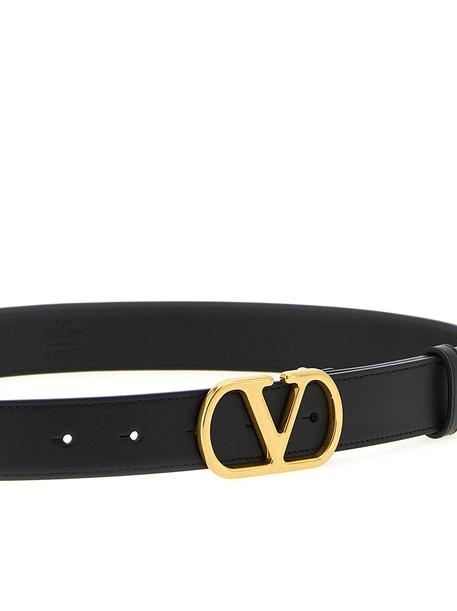 Valentino Garavani Women Valentino Garavani 'Vlogo Signature' Belt VALENTINO GARAVANI