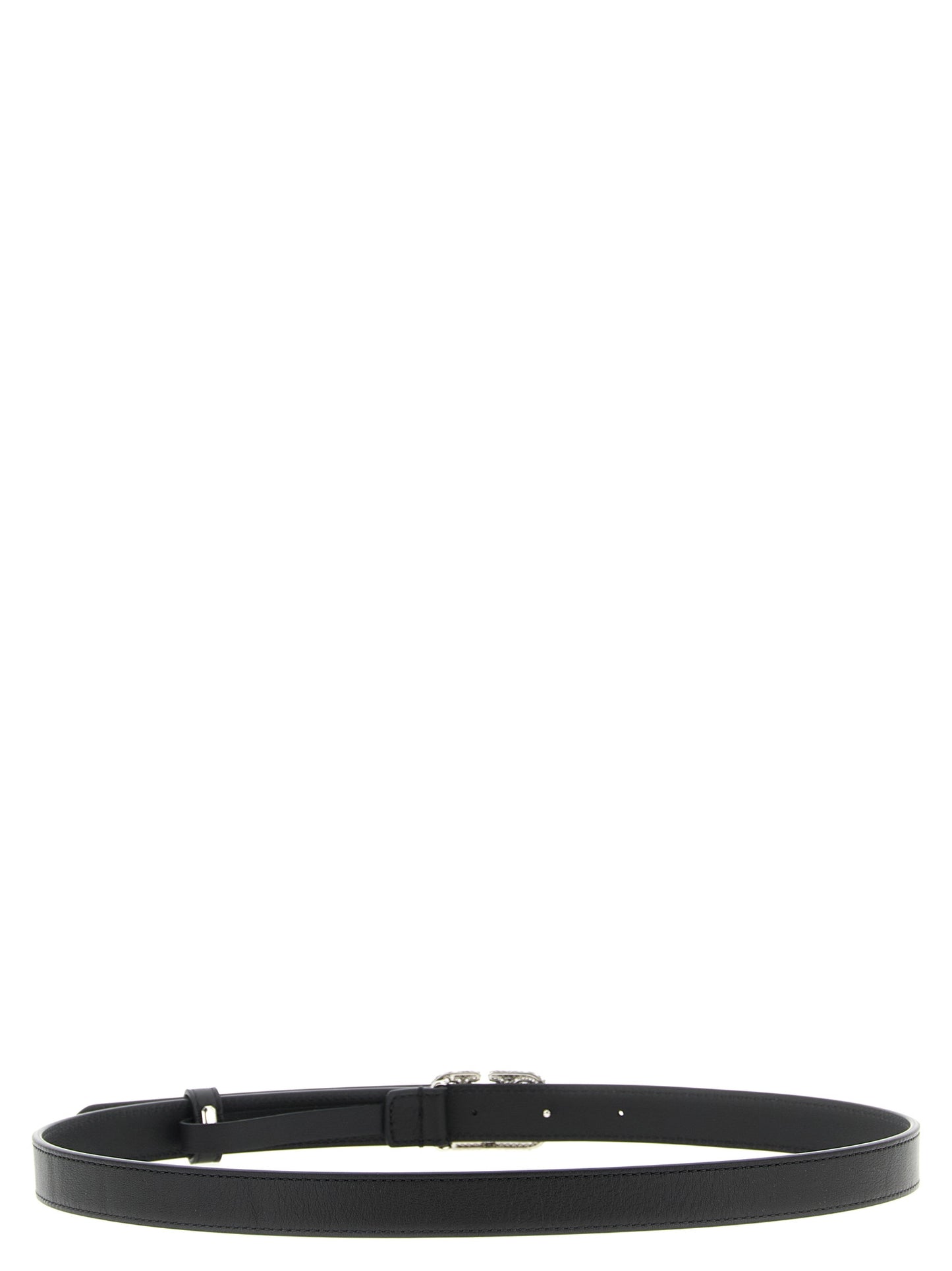 Valentino Garavani Women Valentino Garavani Vlogo Signature Belt VALENTINO GARAVANI
