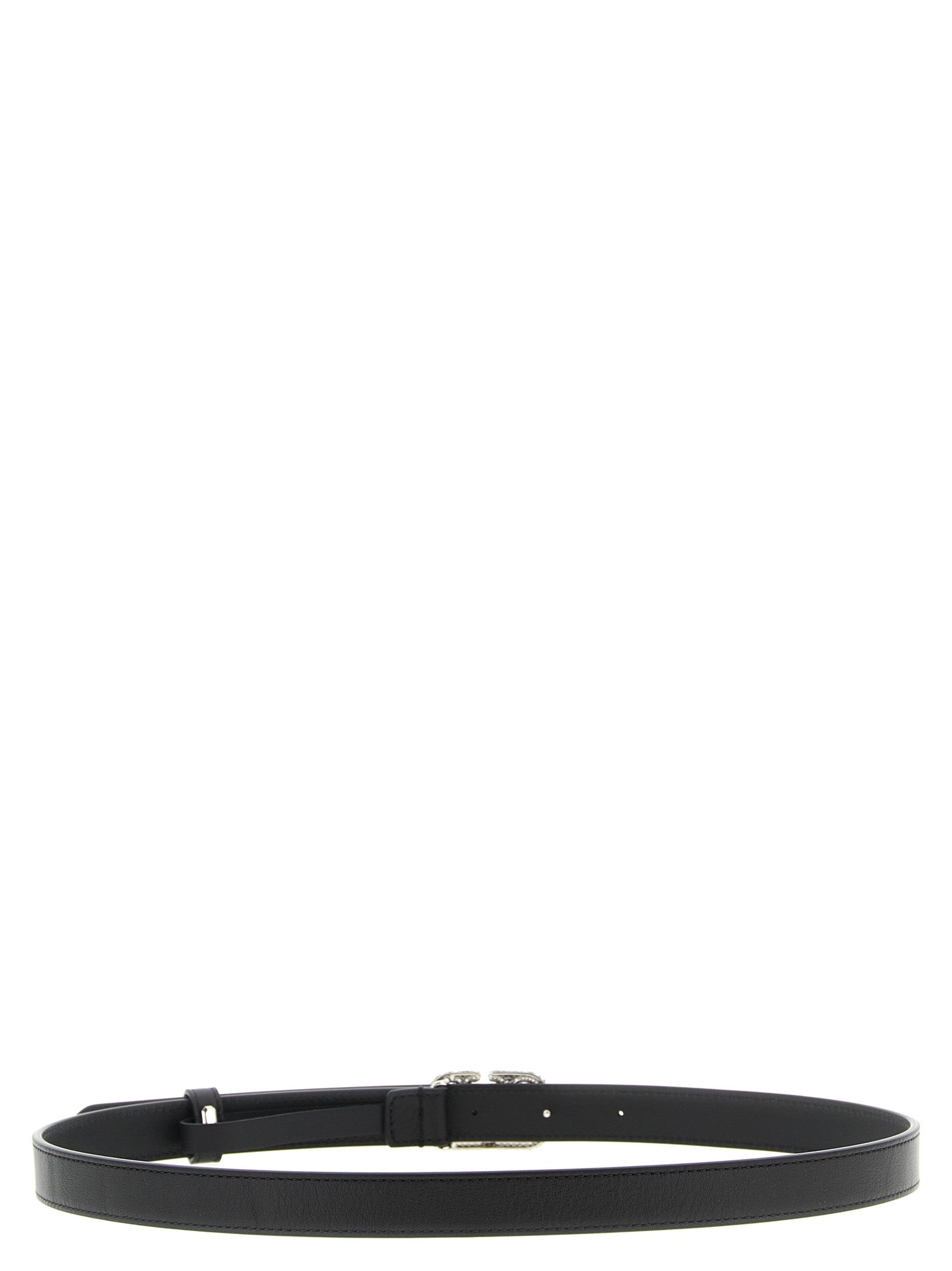 Valentino Garavani Women Valentino Garavani Vlogo Signature Belt VALENTINO GARAVANI