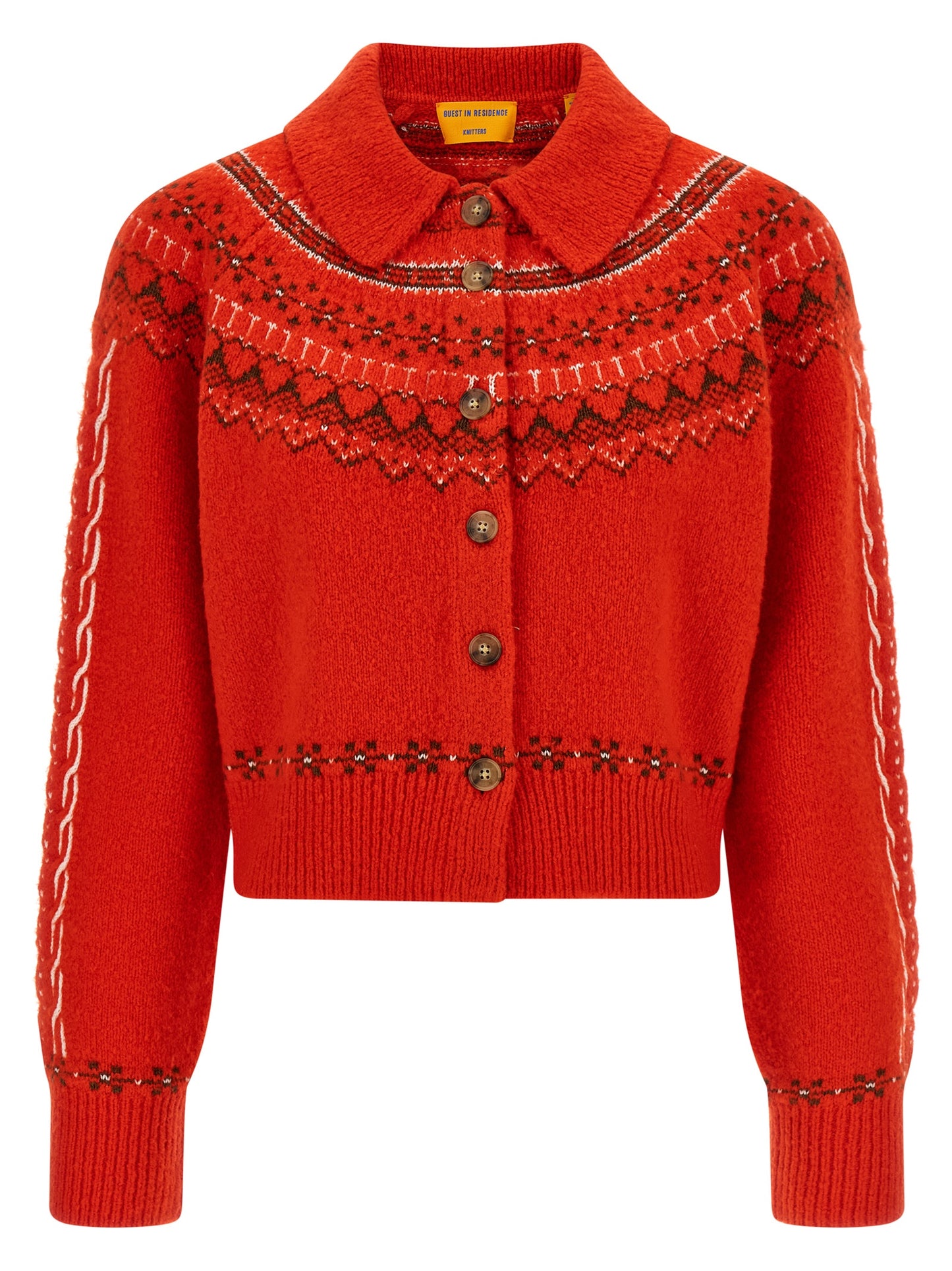 Guest In Residence Women 'Cloud Chalet' Cardigan GUEST IN RESIDENCE