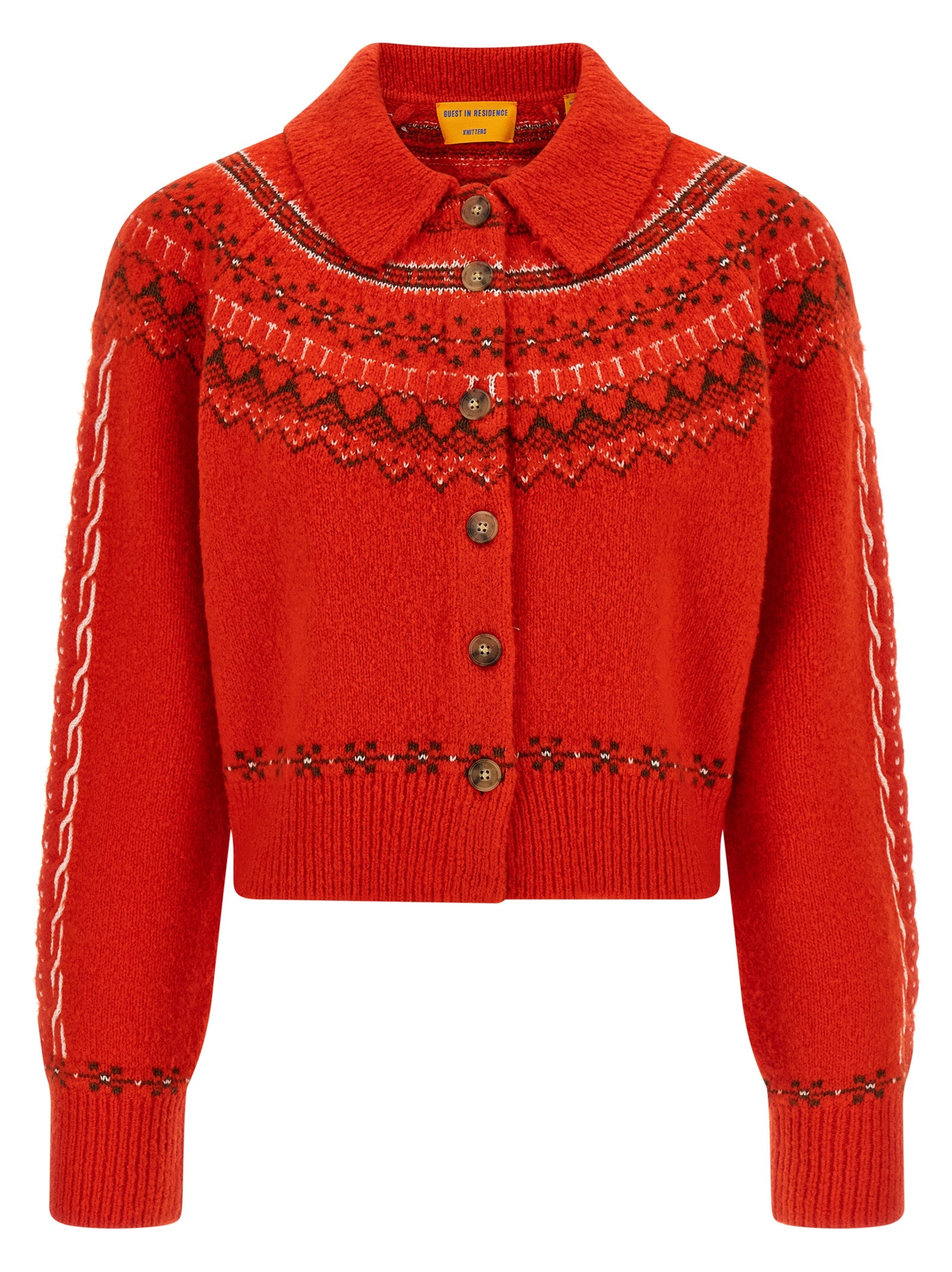 Guest In Residence Women 'Cloud Chalet' Cardigan GUEST IN RESIDENCE