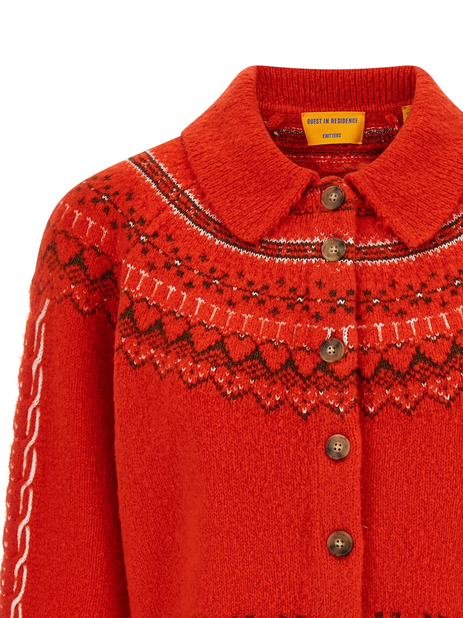 Guest In Residence Women 'Cloud Chalet' Cardigan GUEST IN RESIDENCE