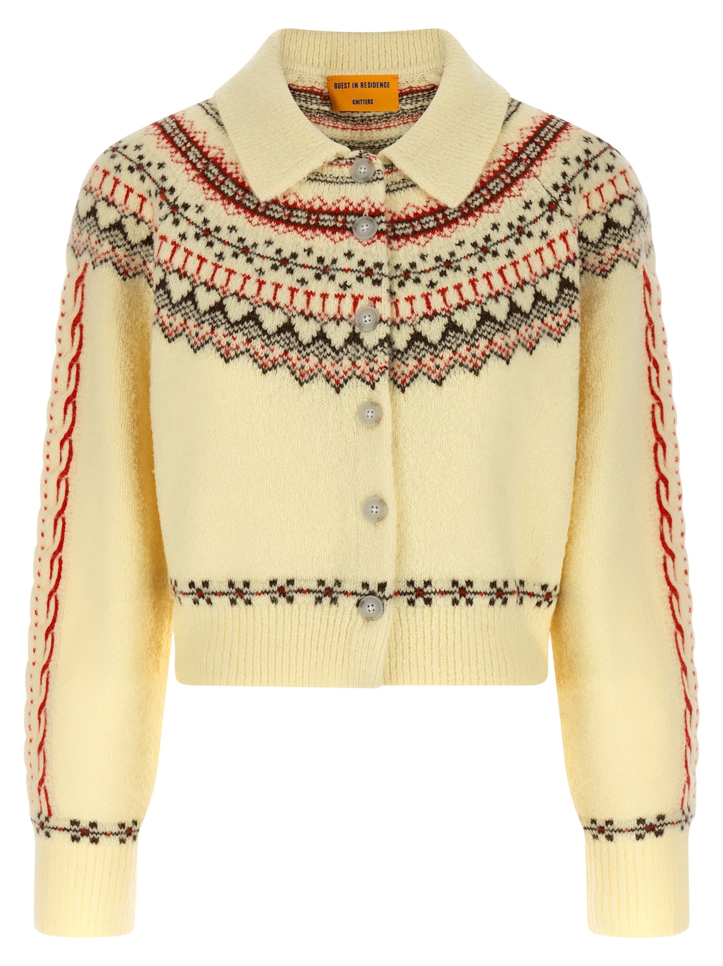 Guest In Residence Women 'Cloud Chalet' Cardigan GUEST IN RESIDENCE