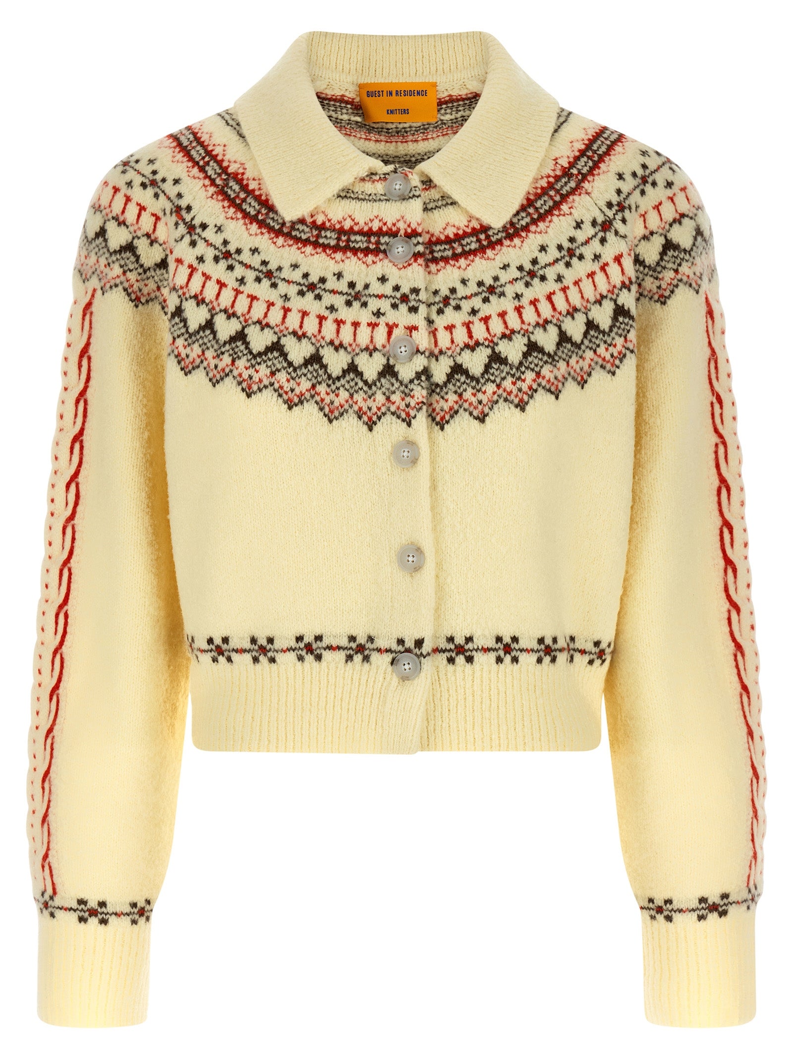 Guest In Residence Women 'Cloud Chalet' Cardigan GUEST IN RESIDENCE