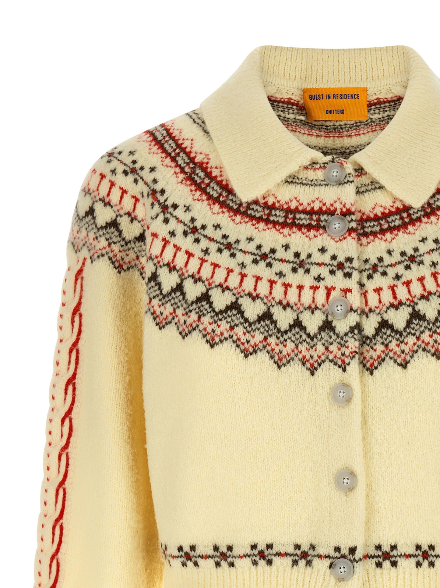 Guest In Residence Women 'Cloud Chalet' Cardigan GUEST IN RESIDENCE