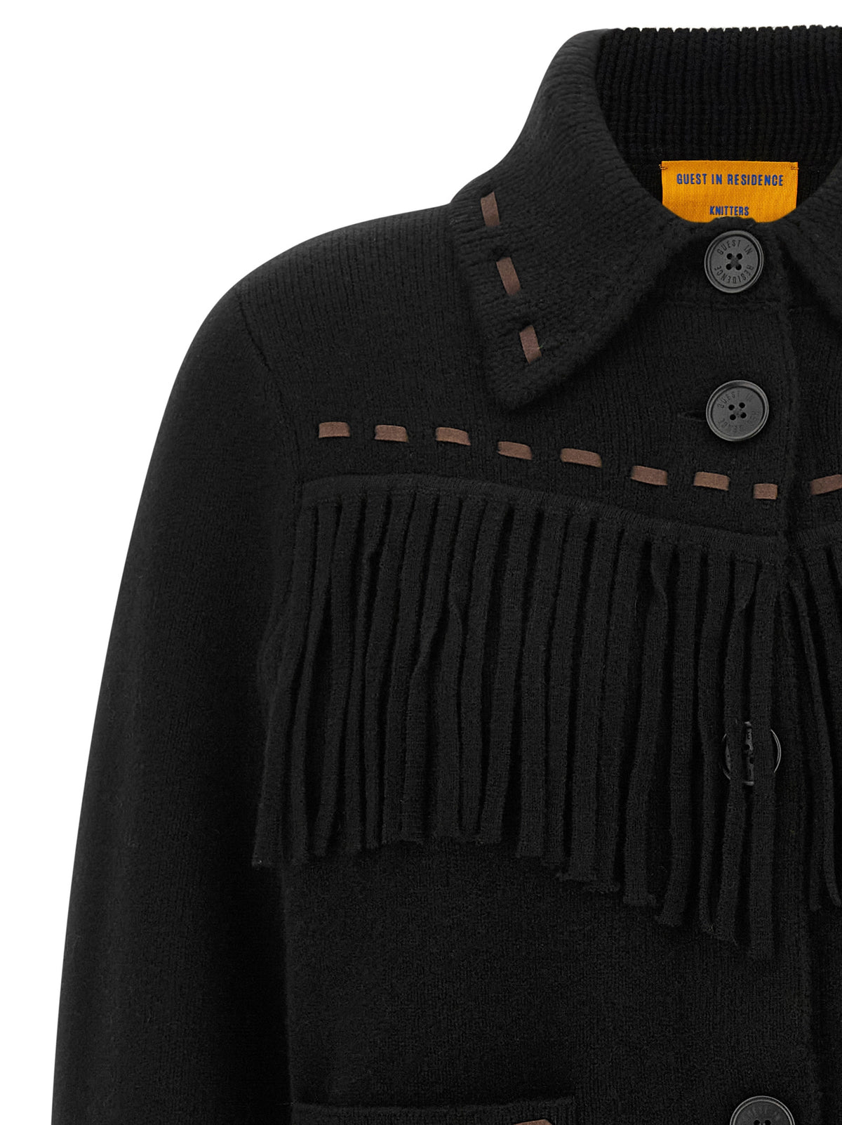 Guest In Residence Women 'Western Fringe' Jacket GUEST IN RESIDENCE