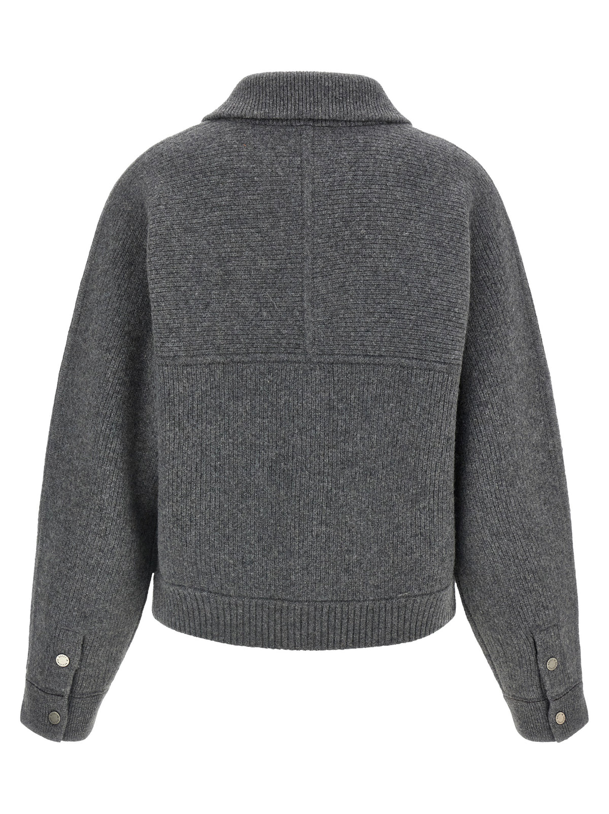 Guest In Residence Women Felt Bomber Jacket GUEST IN RESIDENCE