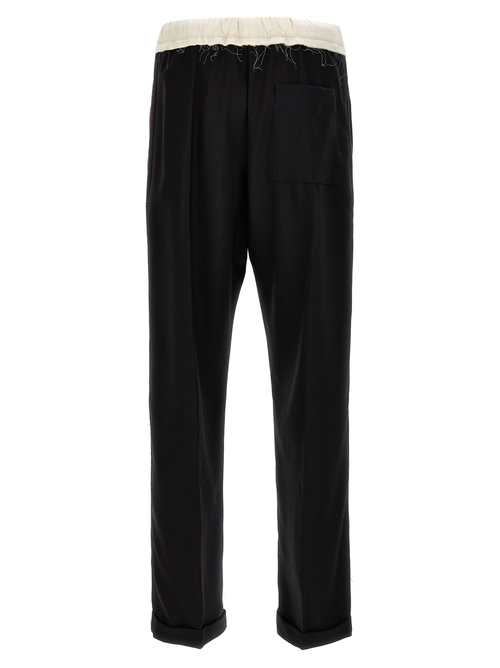 Wales Bonner Men 'Seine' Pants WALES BONNER