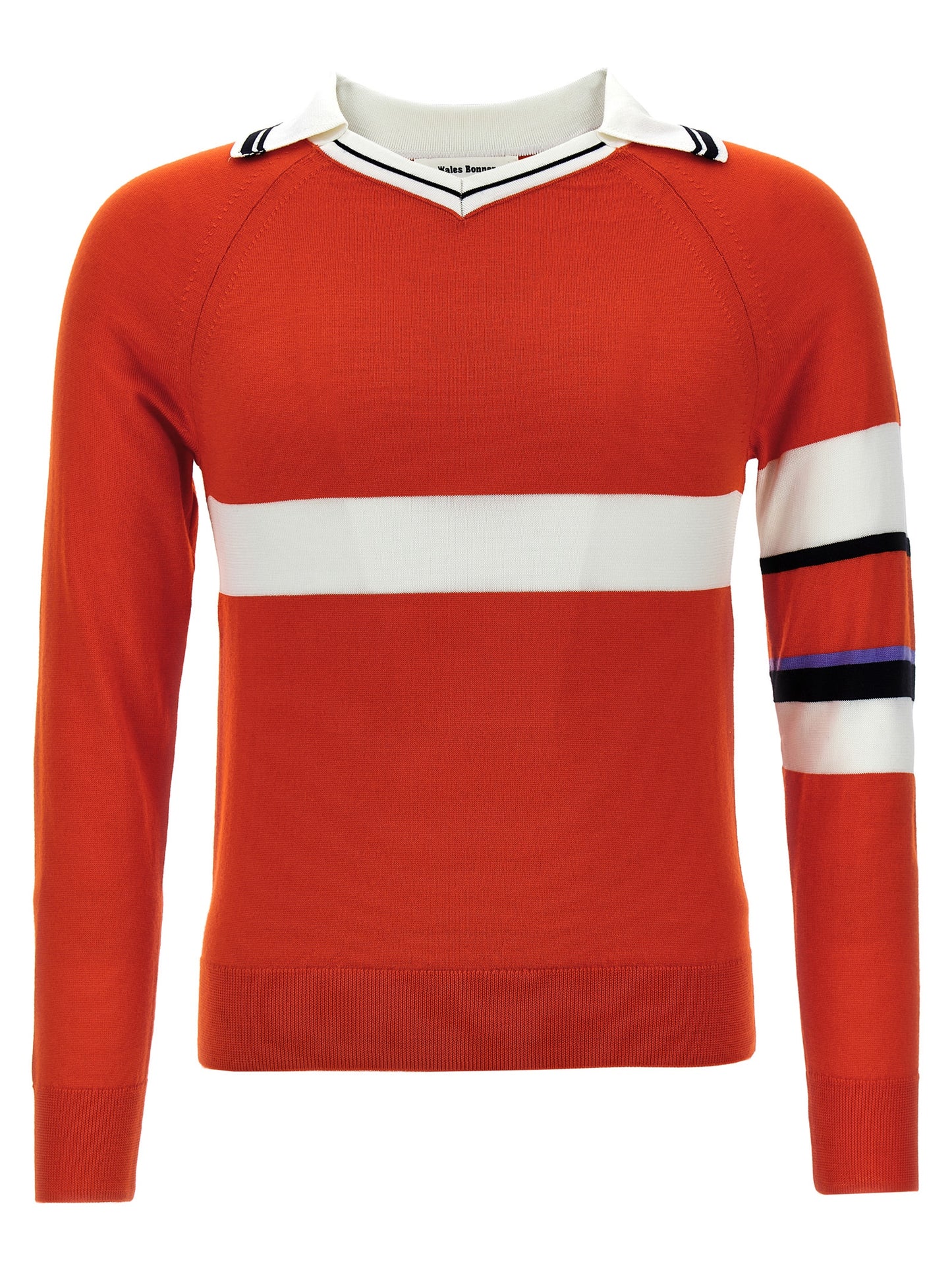 Wales Bonner Men 'Calm' Sweater WALES BONNER