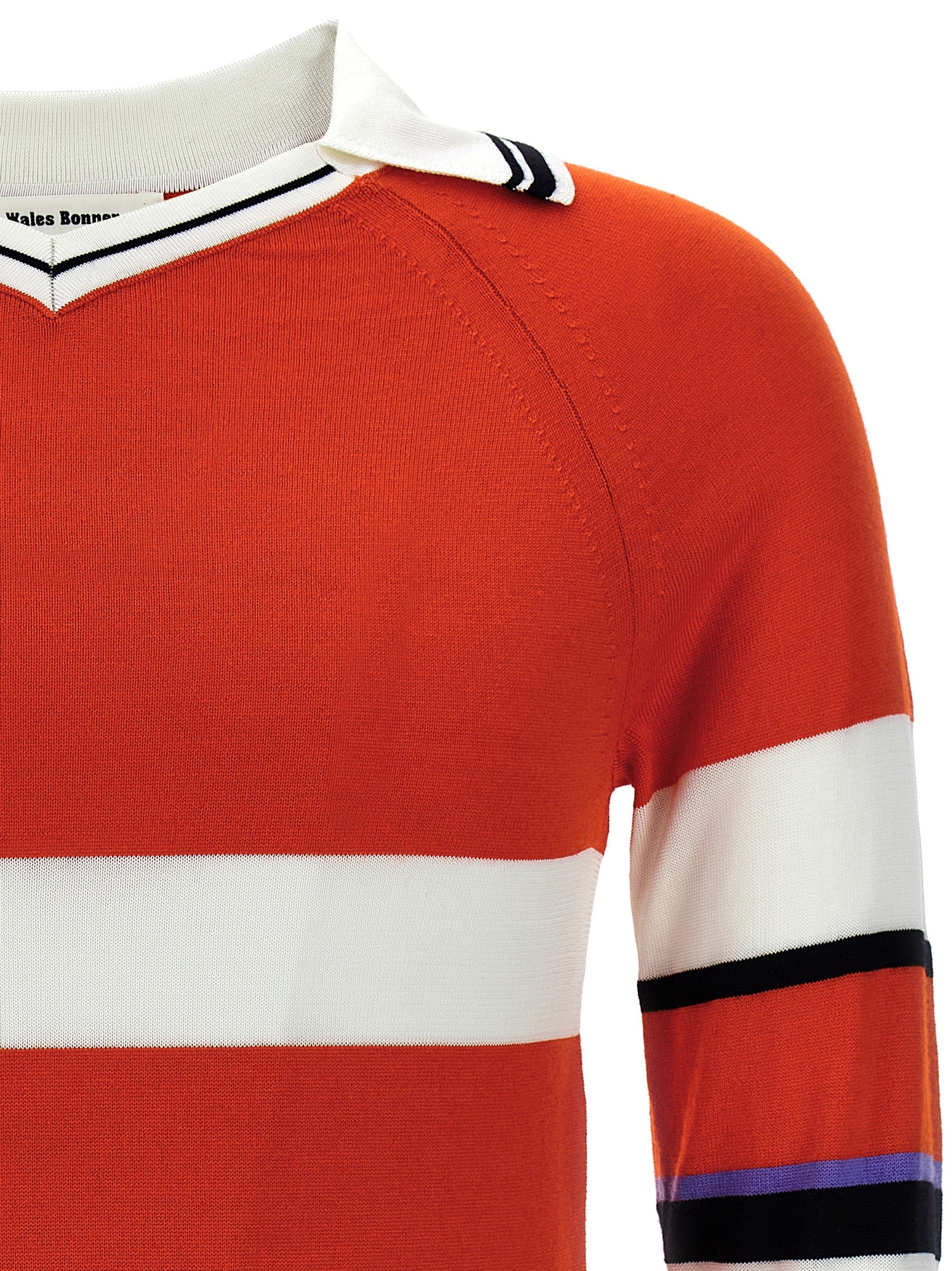 Wales Bonner Men 'Calm' Sweater WALES BONNER