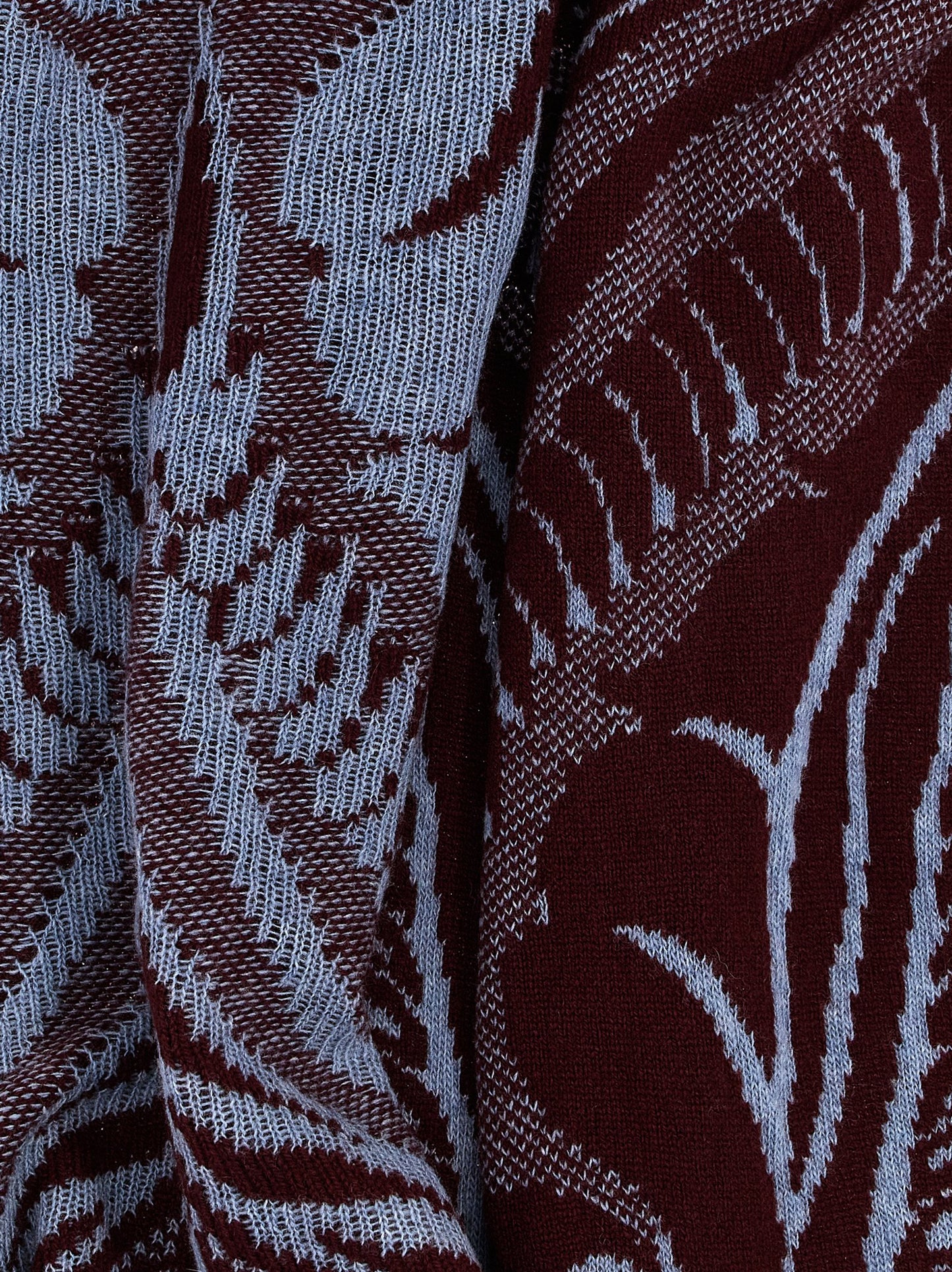 Etro Women 'Barocco' Jacquard Scarf ETRO