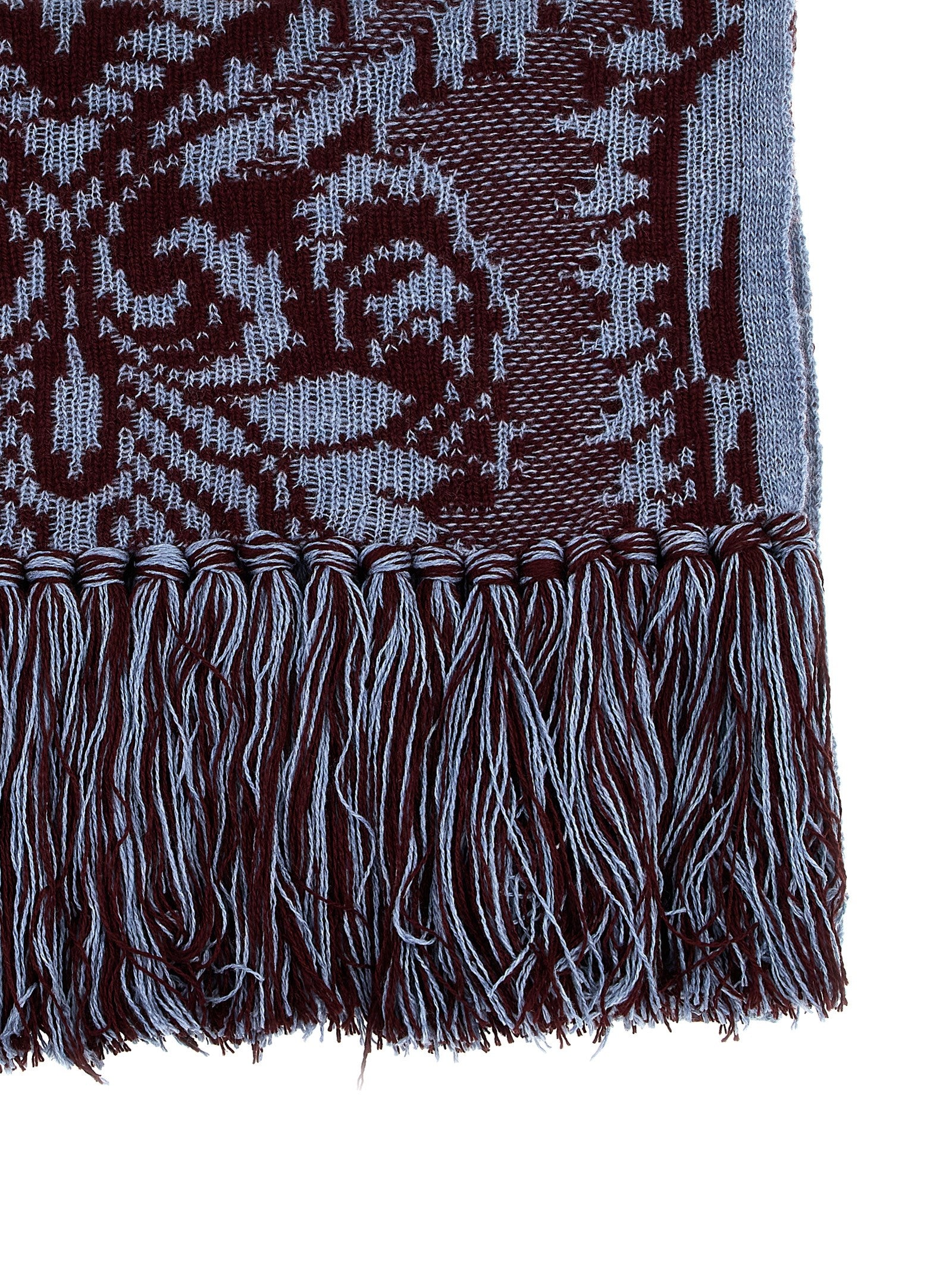 Etro Women 'Barocco' Jacquard Scarf ETRO
