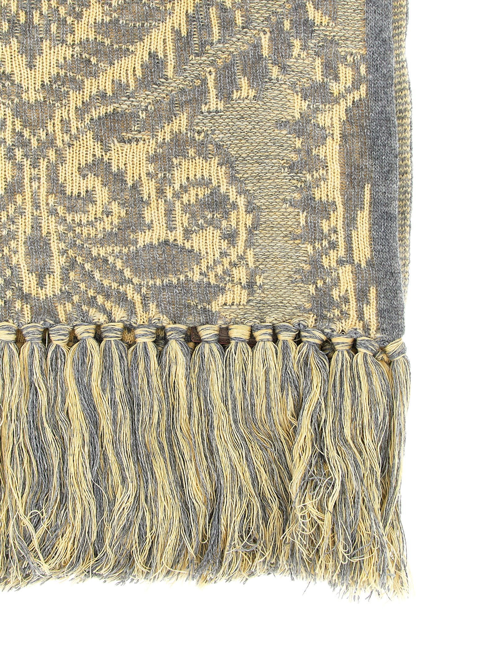 Etro Women 'Barocco' Jacquard Scarf ETRO