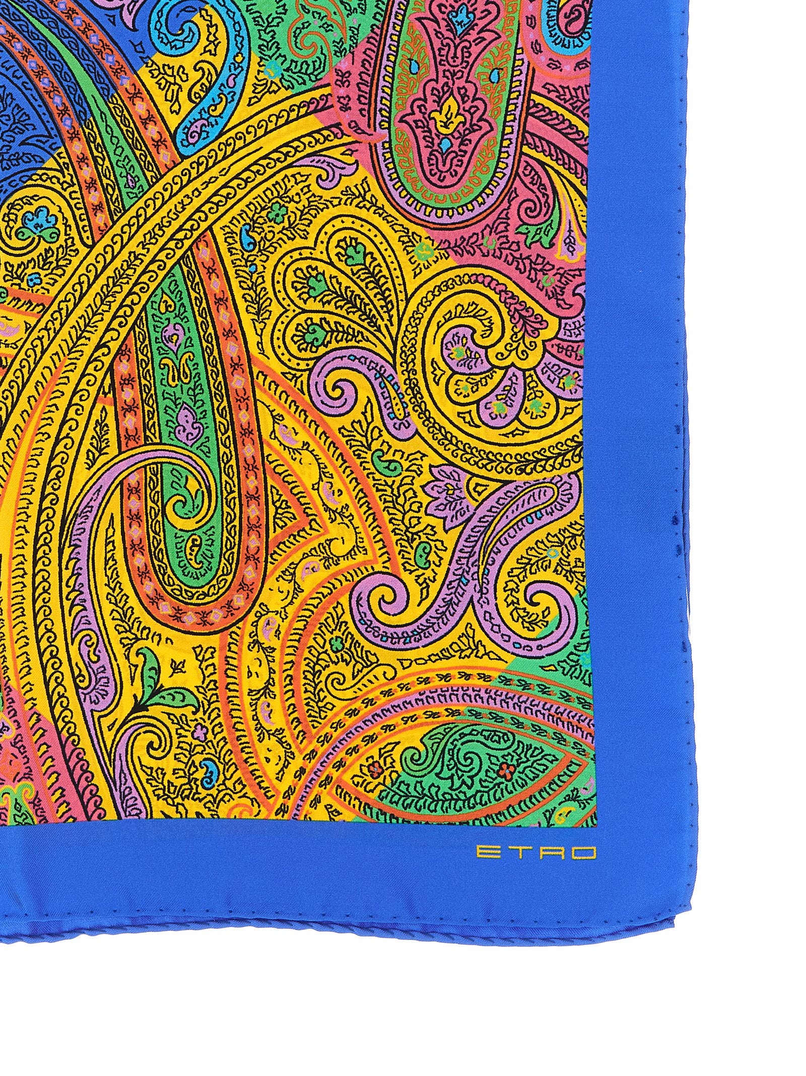 Etro Women Floral Paisley Scarf ETRO