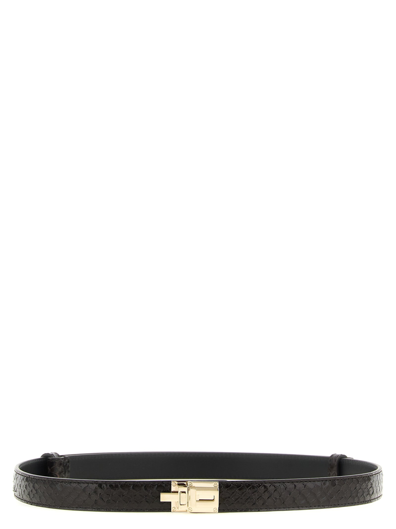 Tom Ford Women 'T Latch' Belt TOM FORD