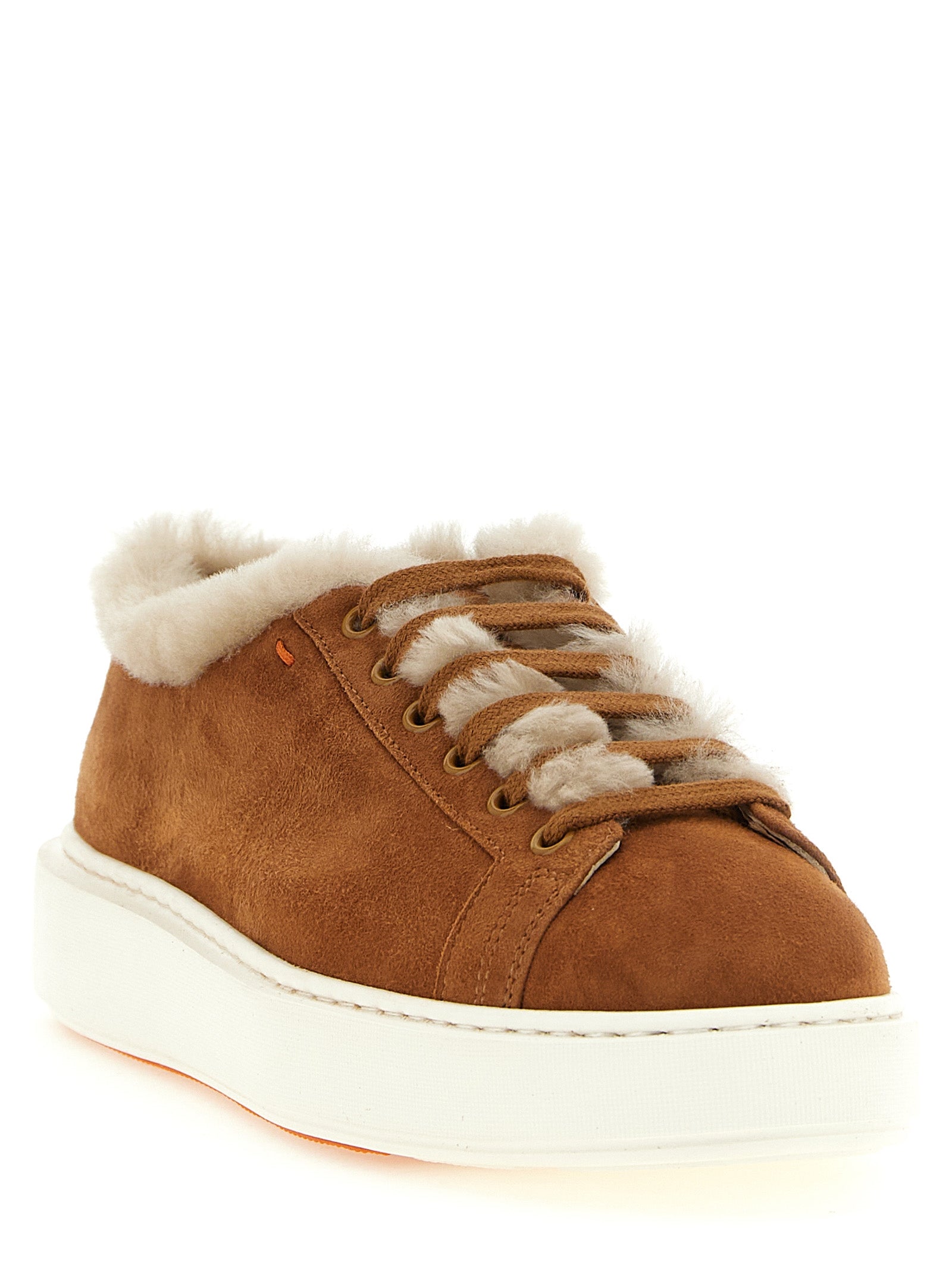 Santoni Women 'Cleanmount' Sneakers SANTONI