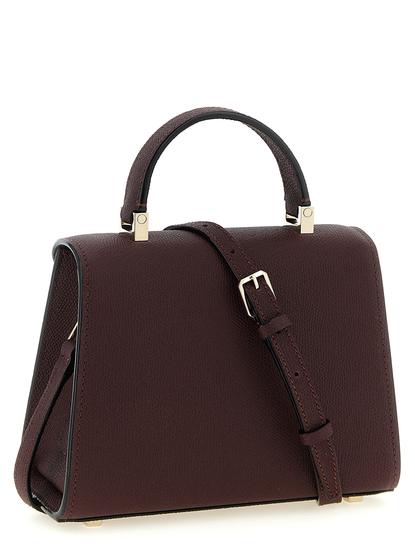 Valextra Women Micro 'Iside' Crossbody Bag VALEXTRA