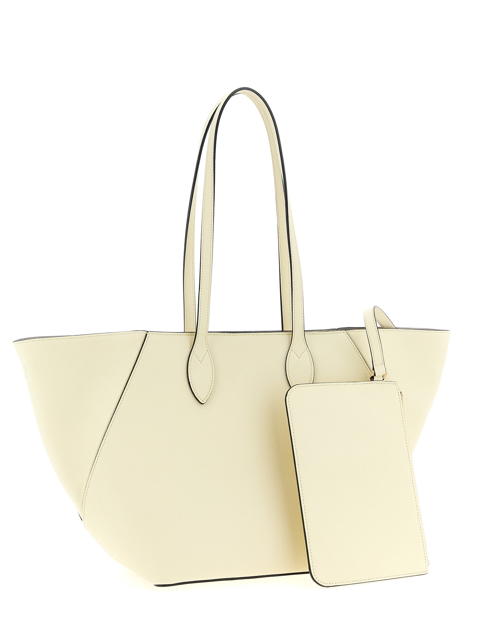 Valextra Women Medium 'Vivi' Shopping Bag VALEXTRA