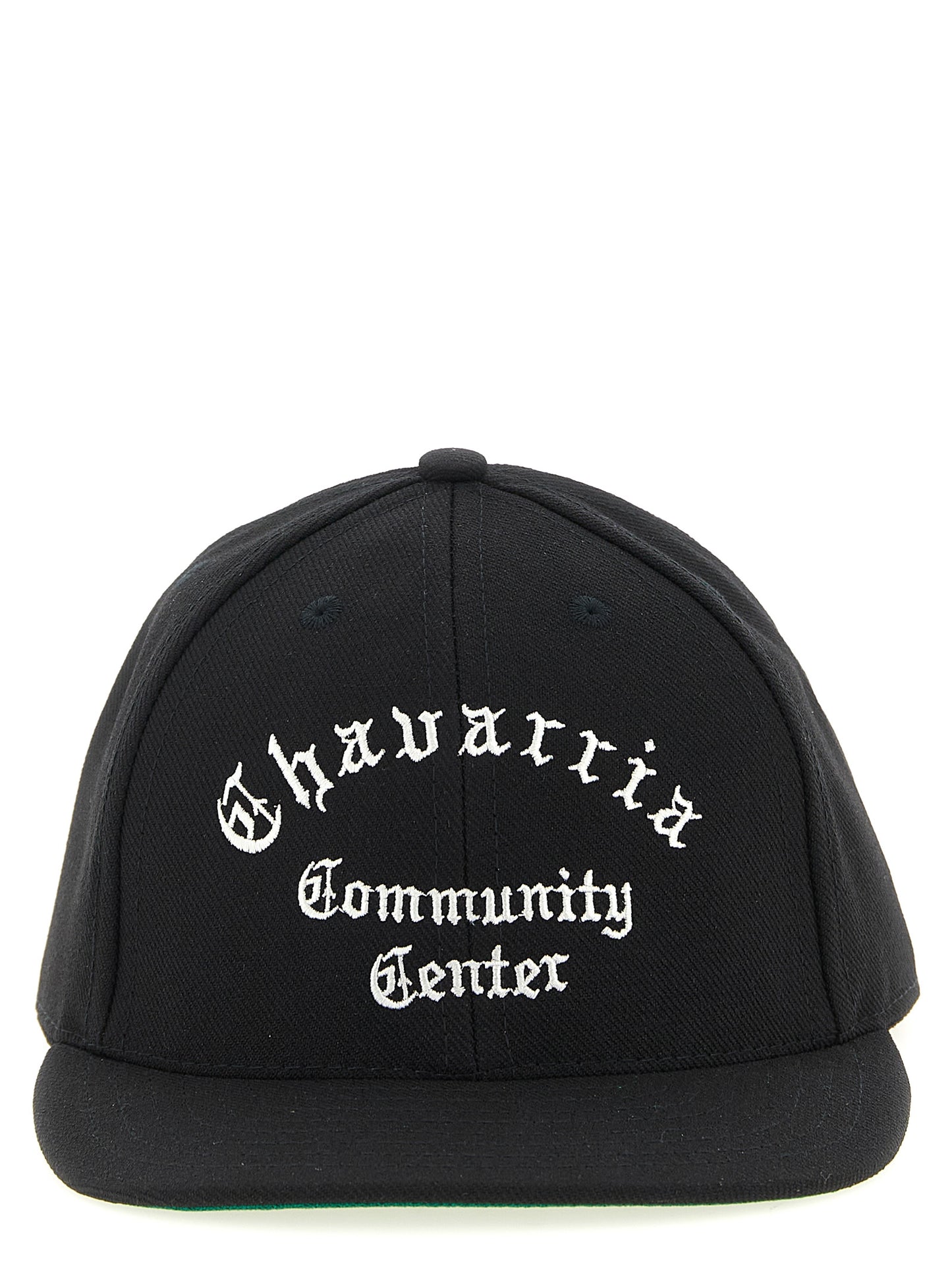 Willy Chavarria Men 'Chavarria Community Center' Cap WILLY CHAVARRIA