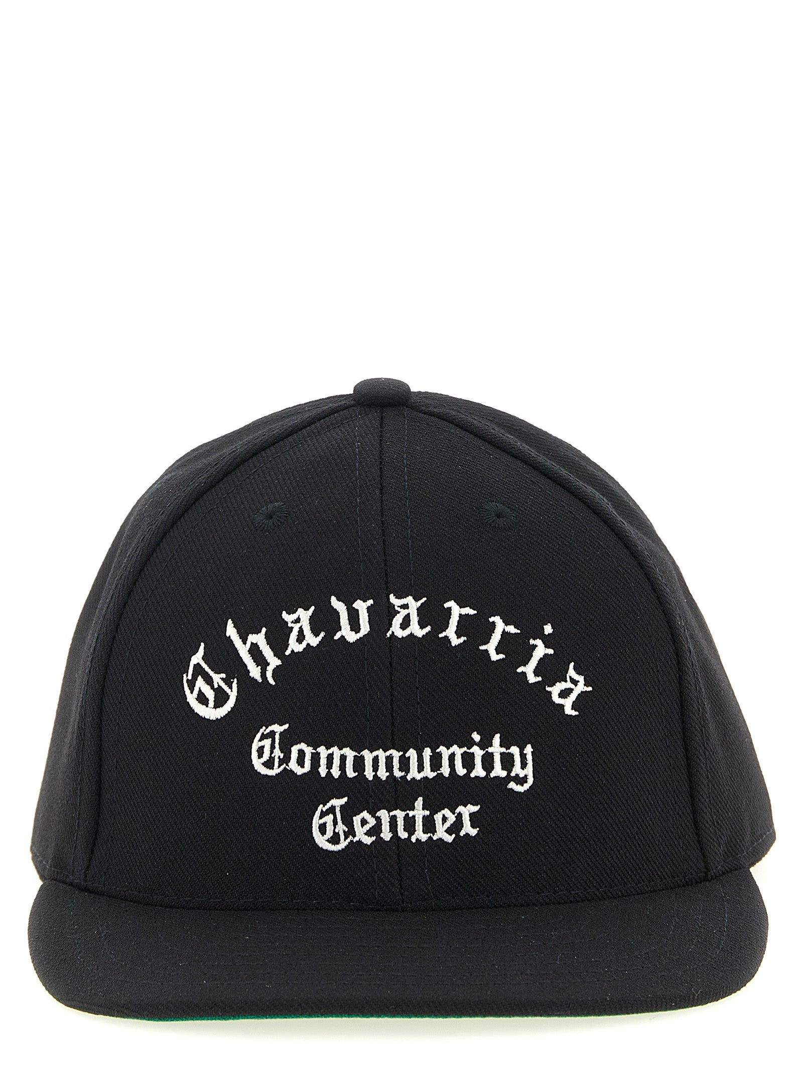 Willy Chavarria Men 'Chavarria Community Center' Cap WILLY CHAVARRIA