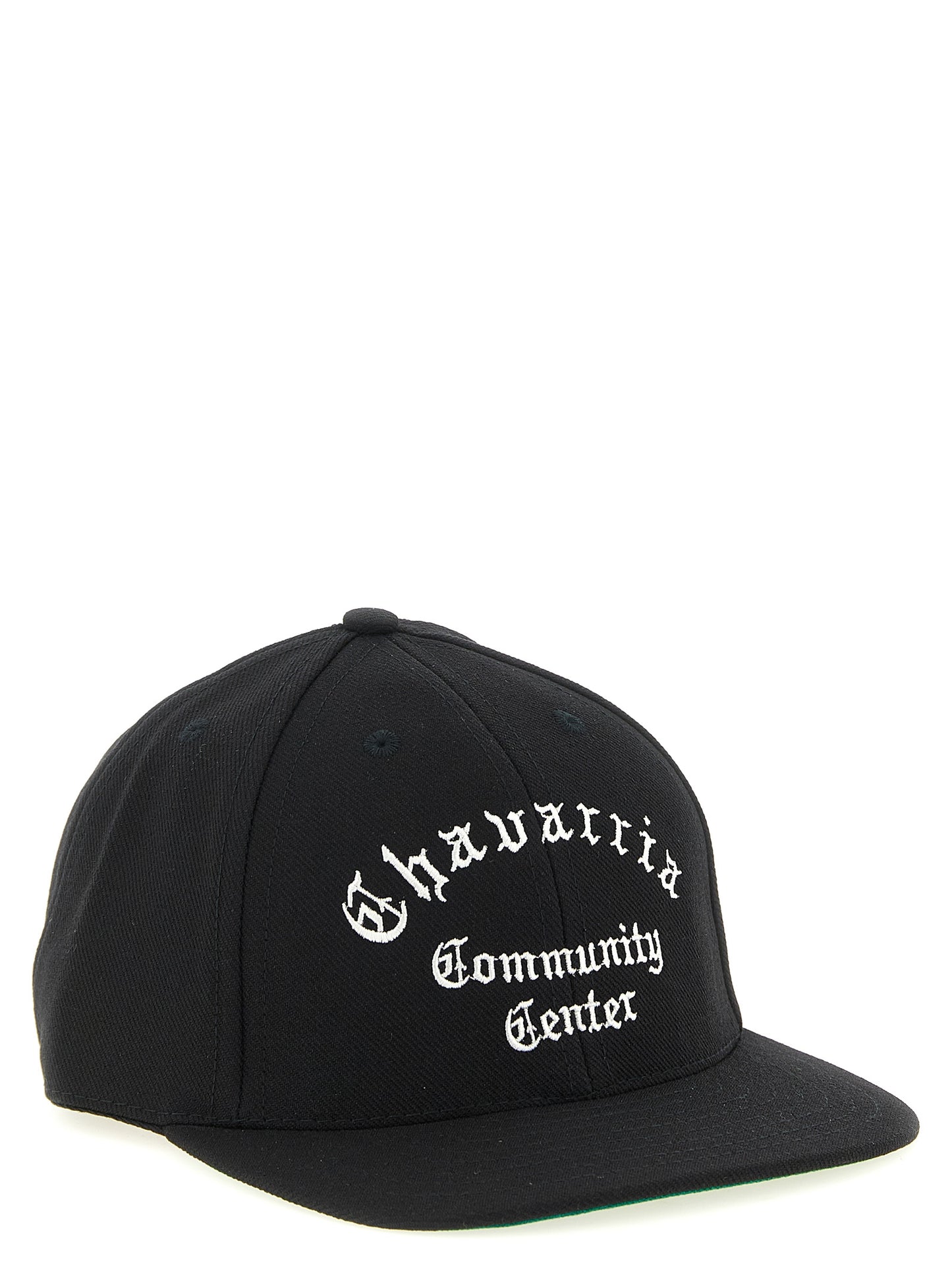Willy Chavarria Men 'Chavarria Community Center' Cap WILLY CHAVARRIA