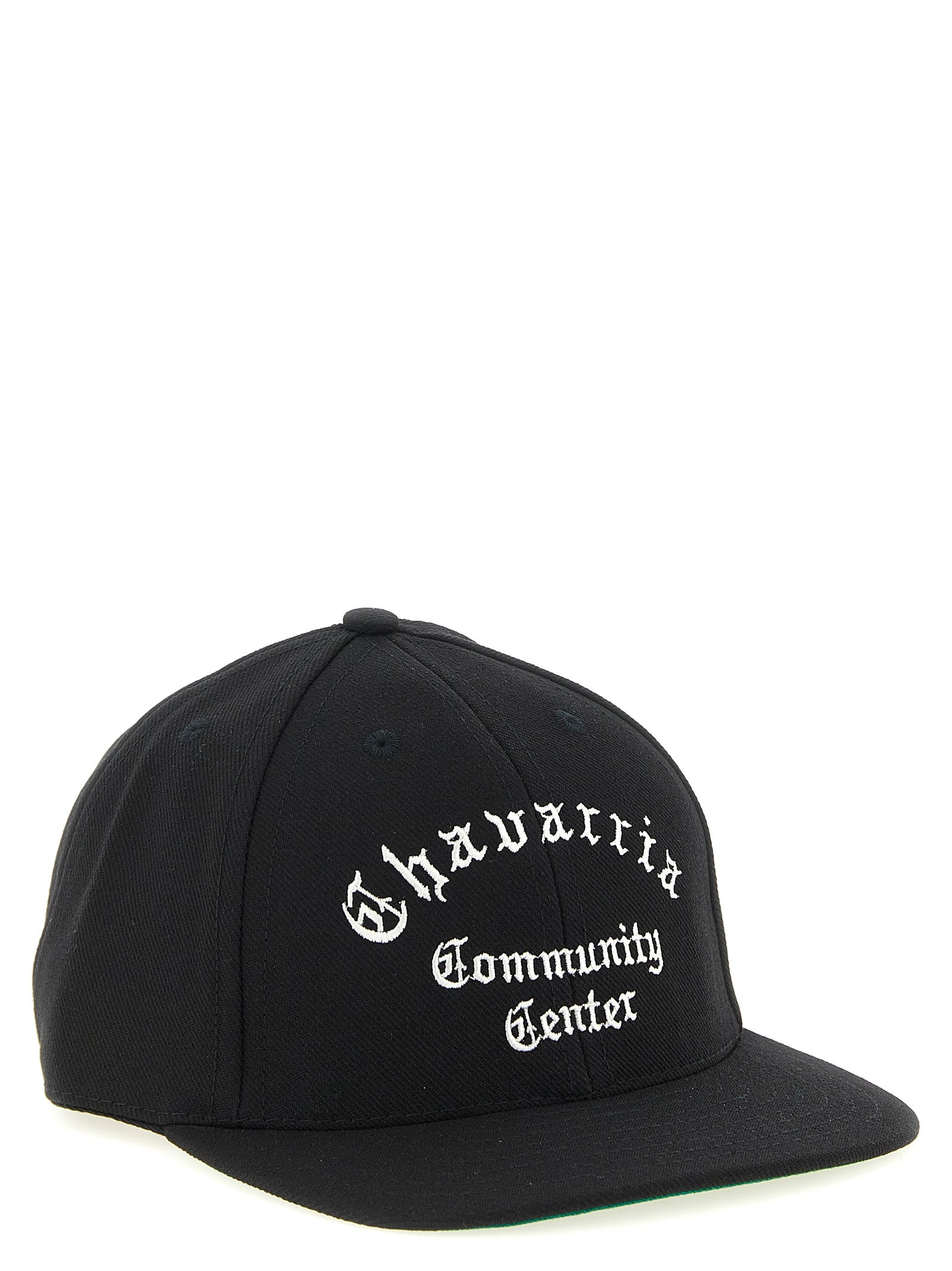 Willy Chavarria Men 'Chavarria Community Center' Cap WILLY CHAVARRIA