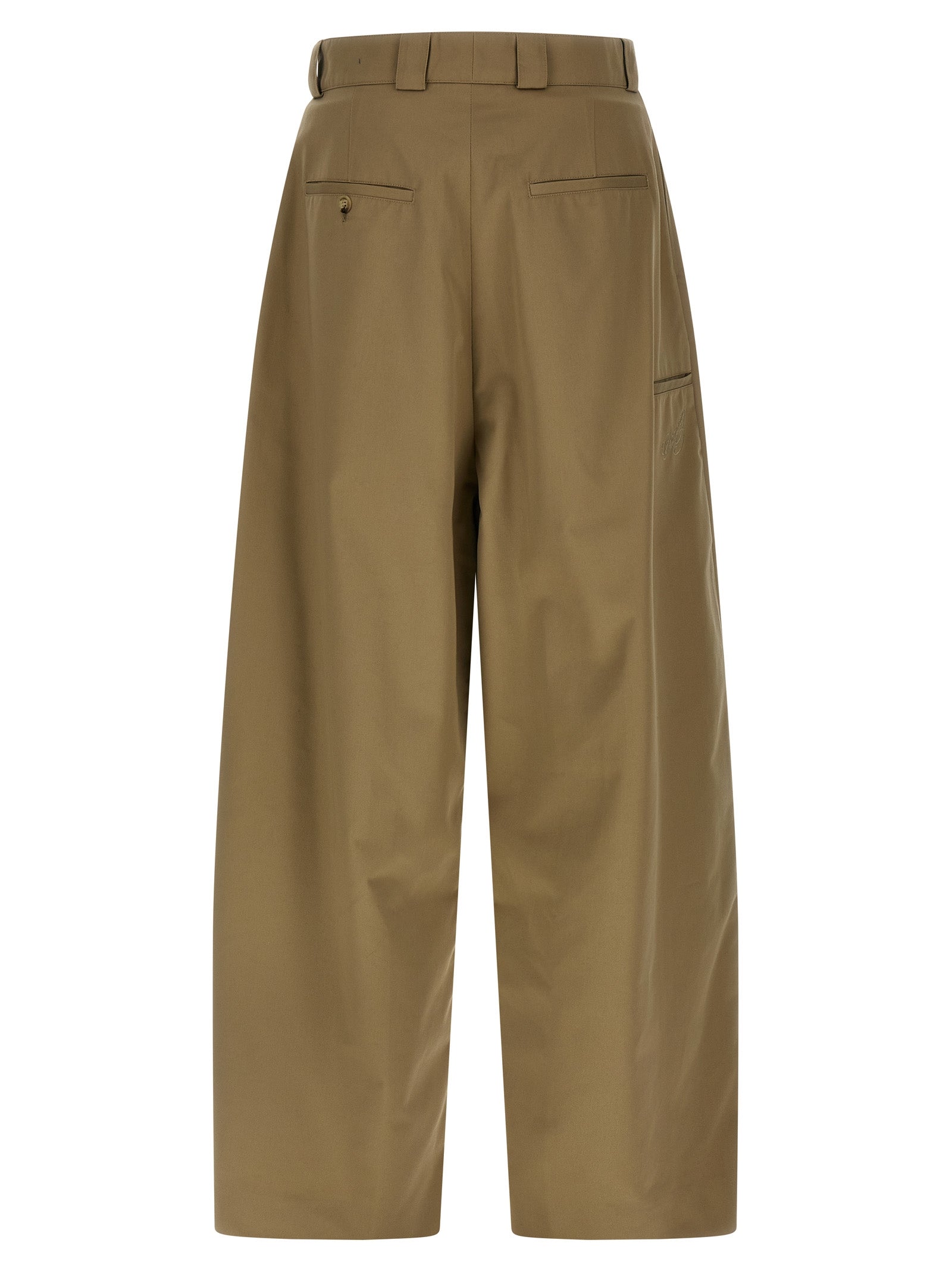 Willy Chavarria Men 'Cholo' Pants WILLY CHAVARRIA