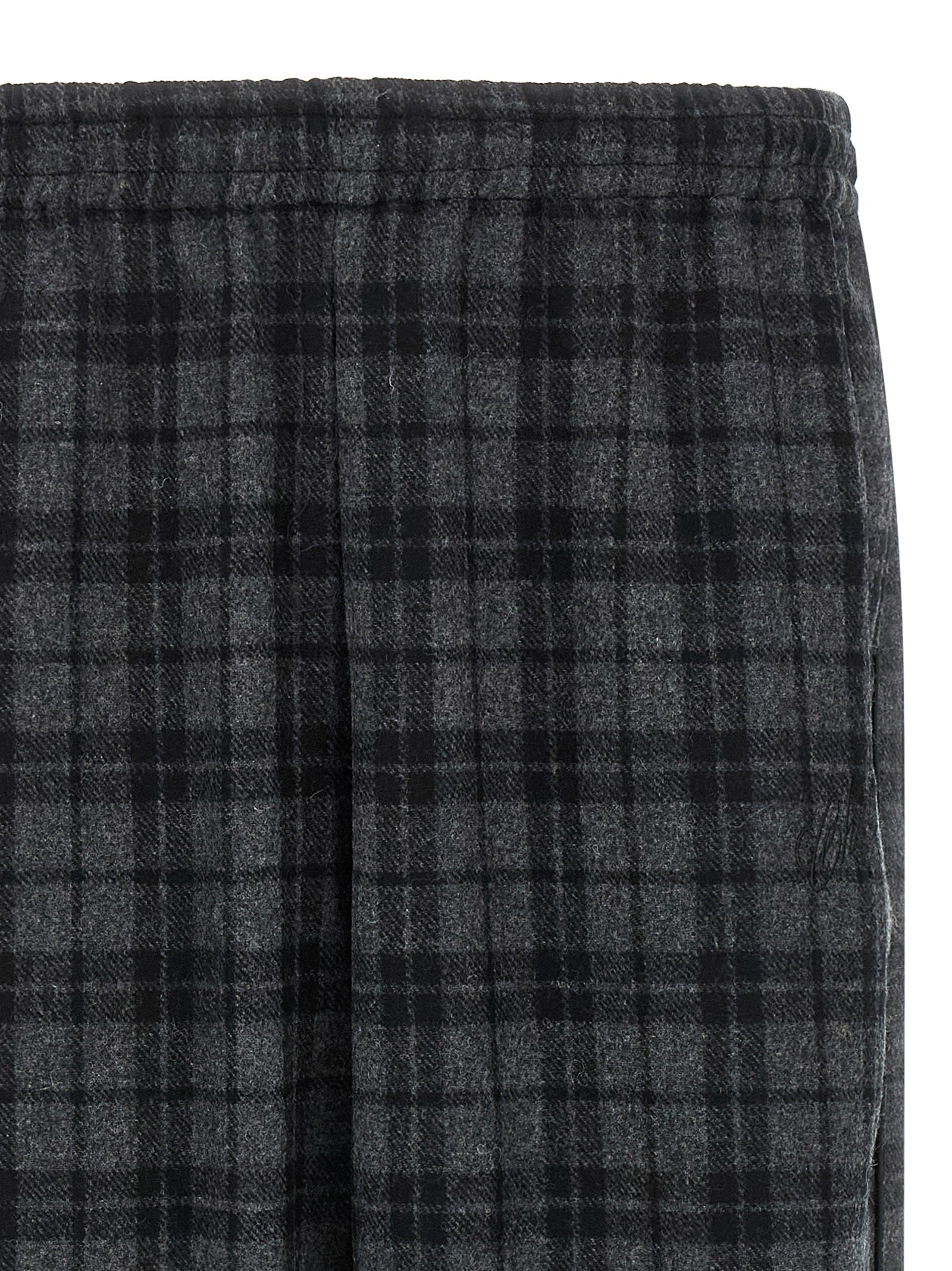 Willy Chavarria Men 'Ruff Rider' Pants WILLY CHAVARRIA