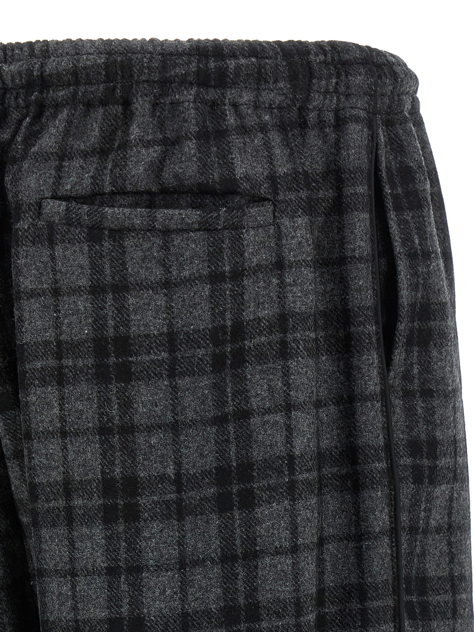 Willy Chavarria Men 'Ruff Rider' Pants WILLY CHAVARRIA