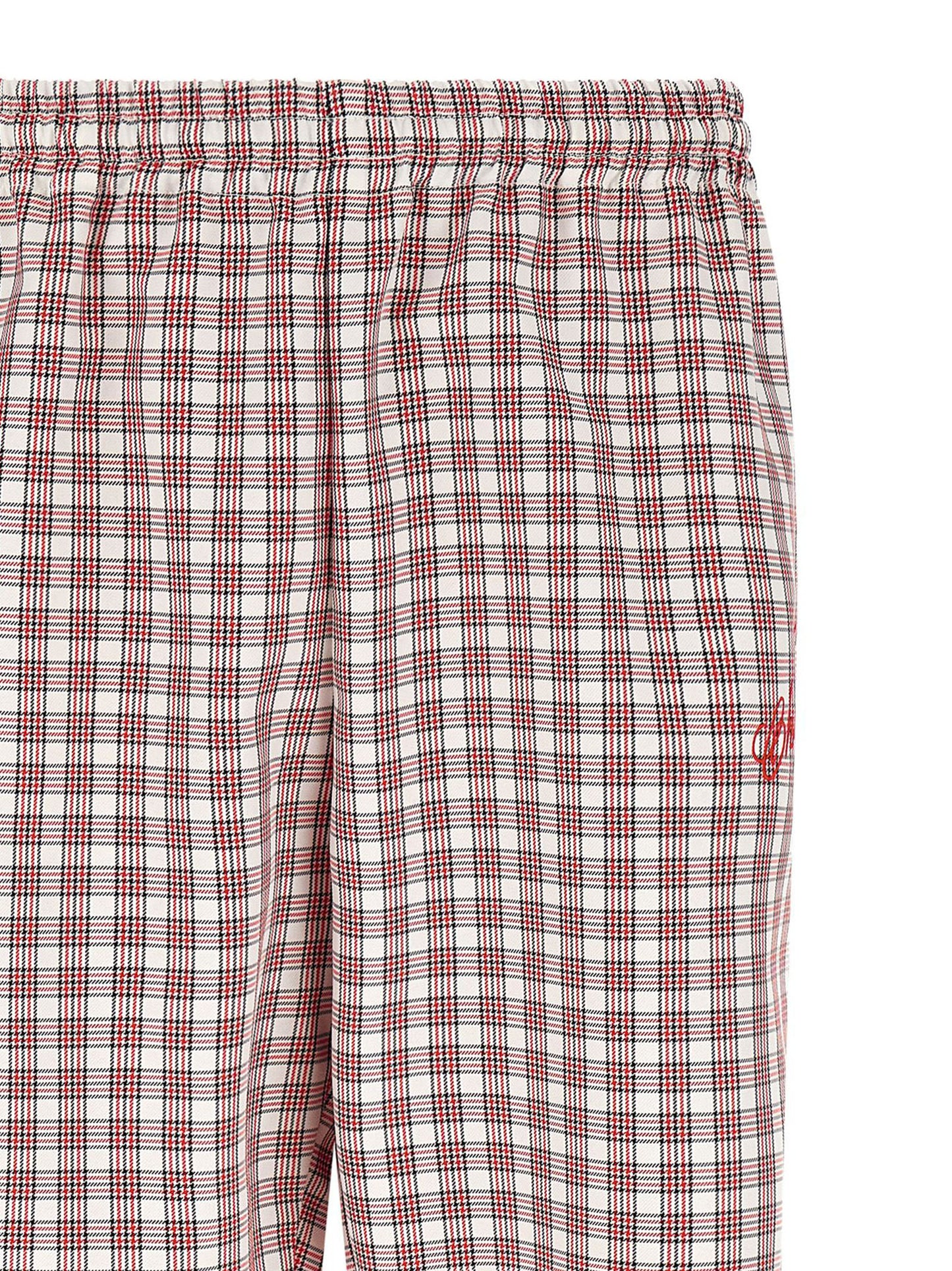 Willy Chavarria Men 'Ruff Rider' Pants WILLY CHAVARRIA