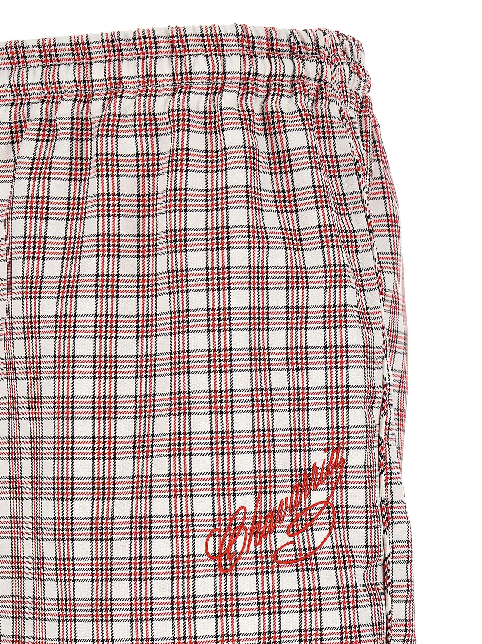 Willy Chavarria Men 'Ruff Rider' Pants WILLY CHAVARRIA