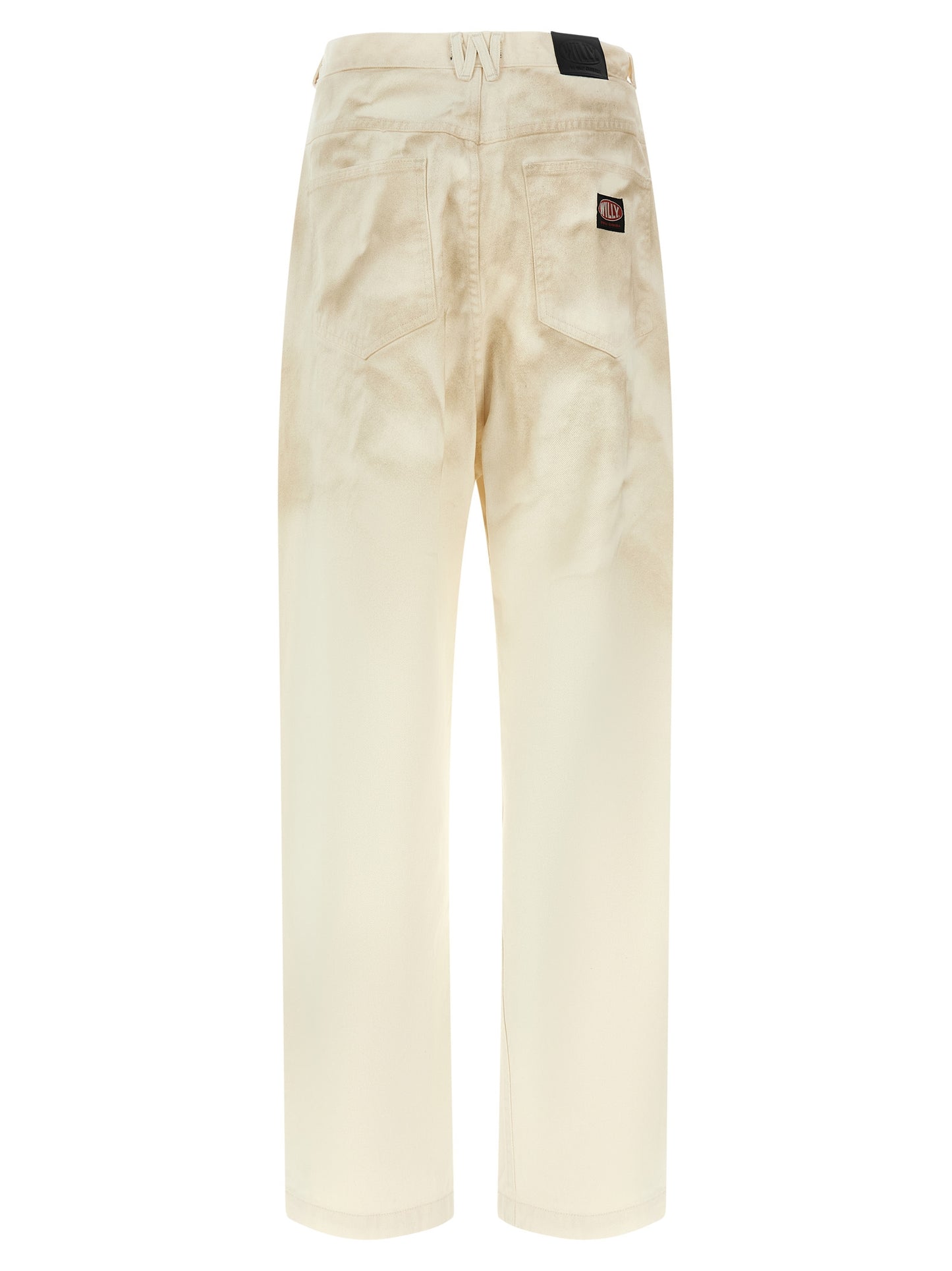 Willy Chavarria Men 'Bad Boy' Jeans WILLY CHAVARRIA
