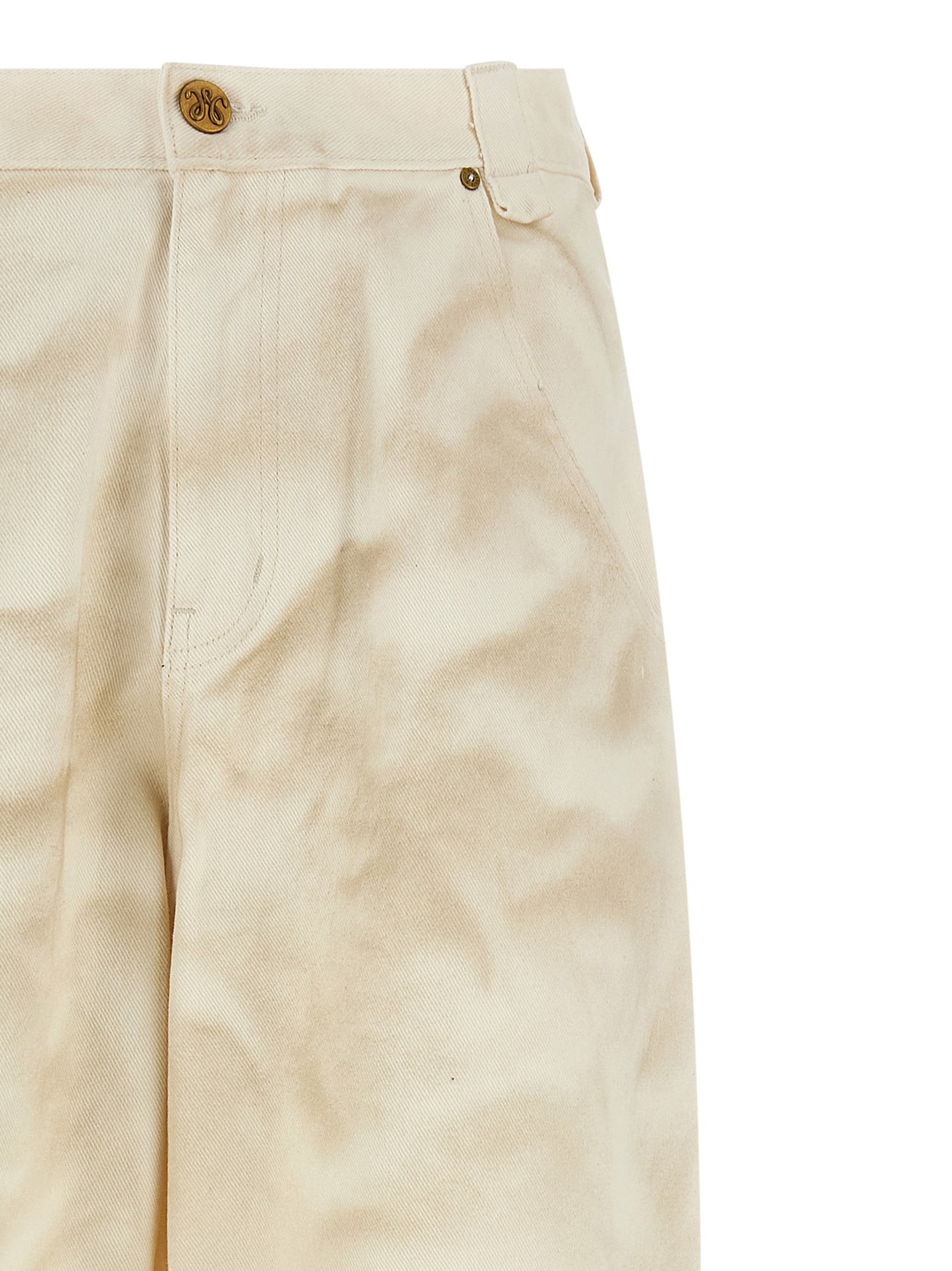 Willy Chavarria Men 'Bad Boy' Jeans WILLY CHAVARRIA