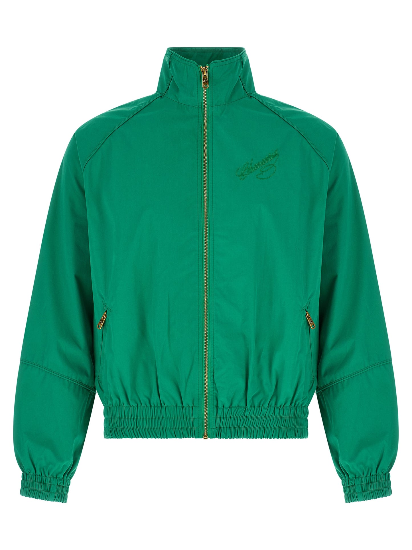 Willy Chavarria Men 'Ruff Rider Track' Jacket WILLY CHAVARRIA