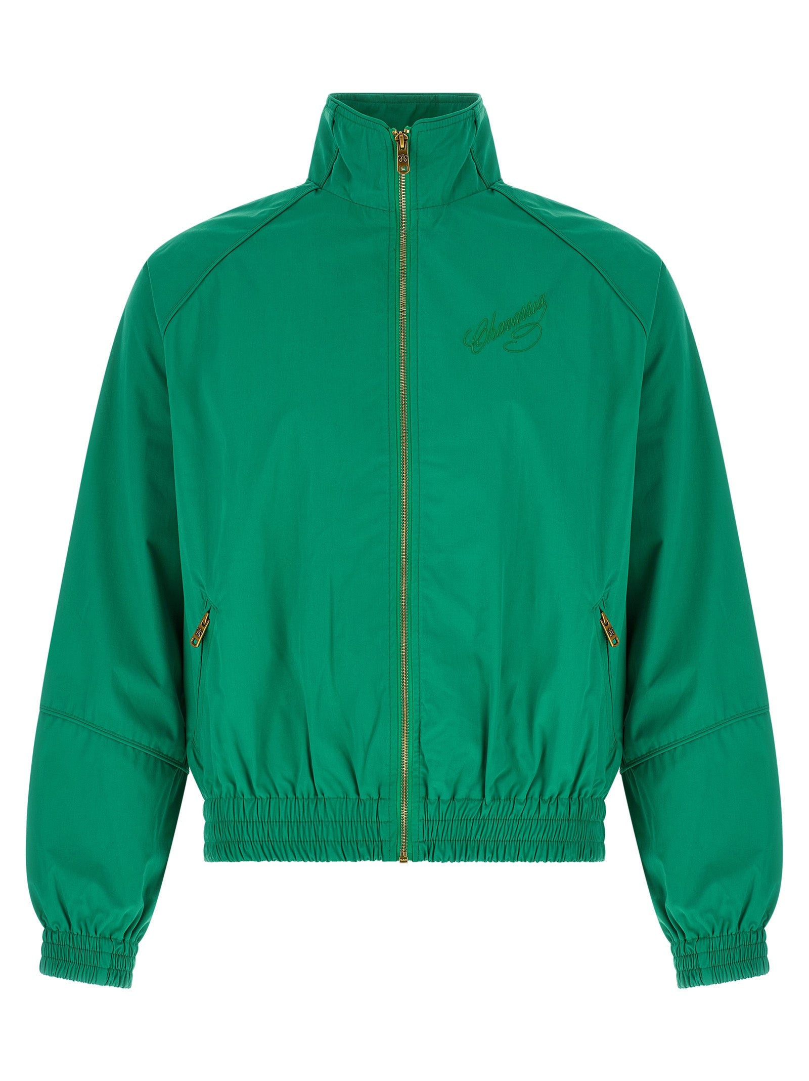 Willy Chavarria Men 'Ruff Rider Track' Jacket WILLY CHAVARRIA