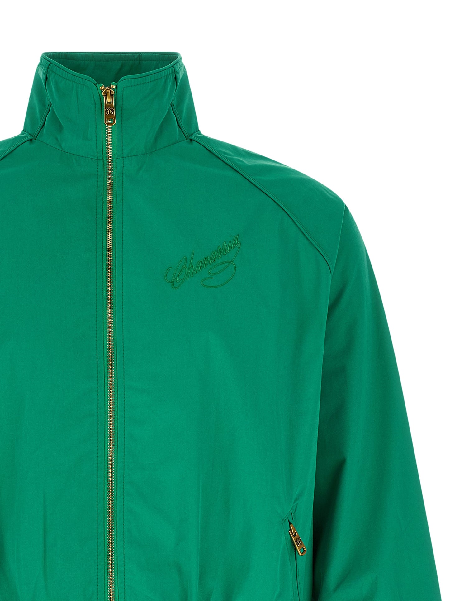 Willy Chavarria Men 'Ruff Rider Track' Jacket WILLY CHAVARRIA