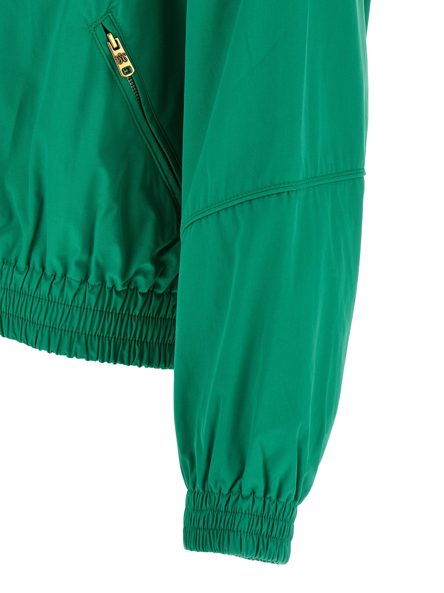 Willy Chavarria Men 'Ruff Rider Track' Jacket WILLY CHAVARRIA