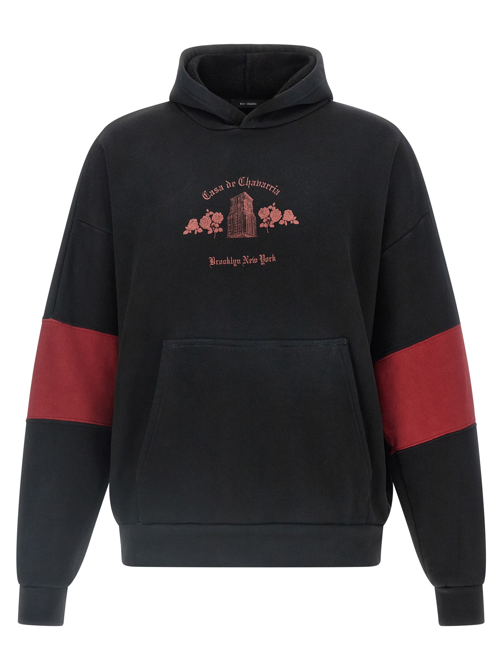 Willy Chavarria Men 'Casa De Chavarria' Hoodie WILLY CHAVARRIA
