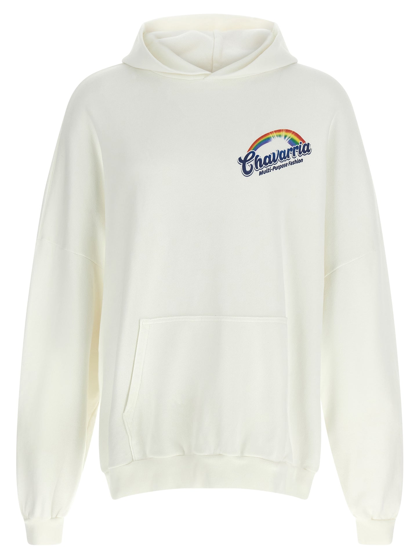 Willy Chavarria Men 'Clean & Fresh Willy Hooligan' Hoodie WILLY CHAVARRIA