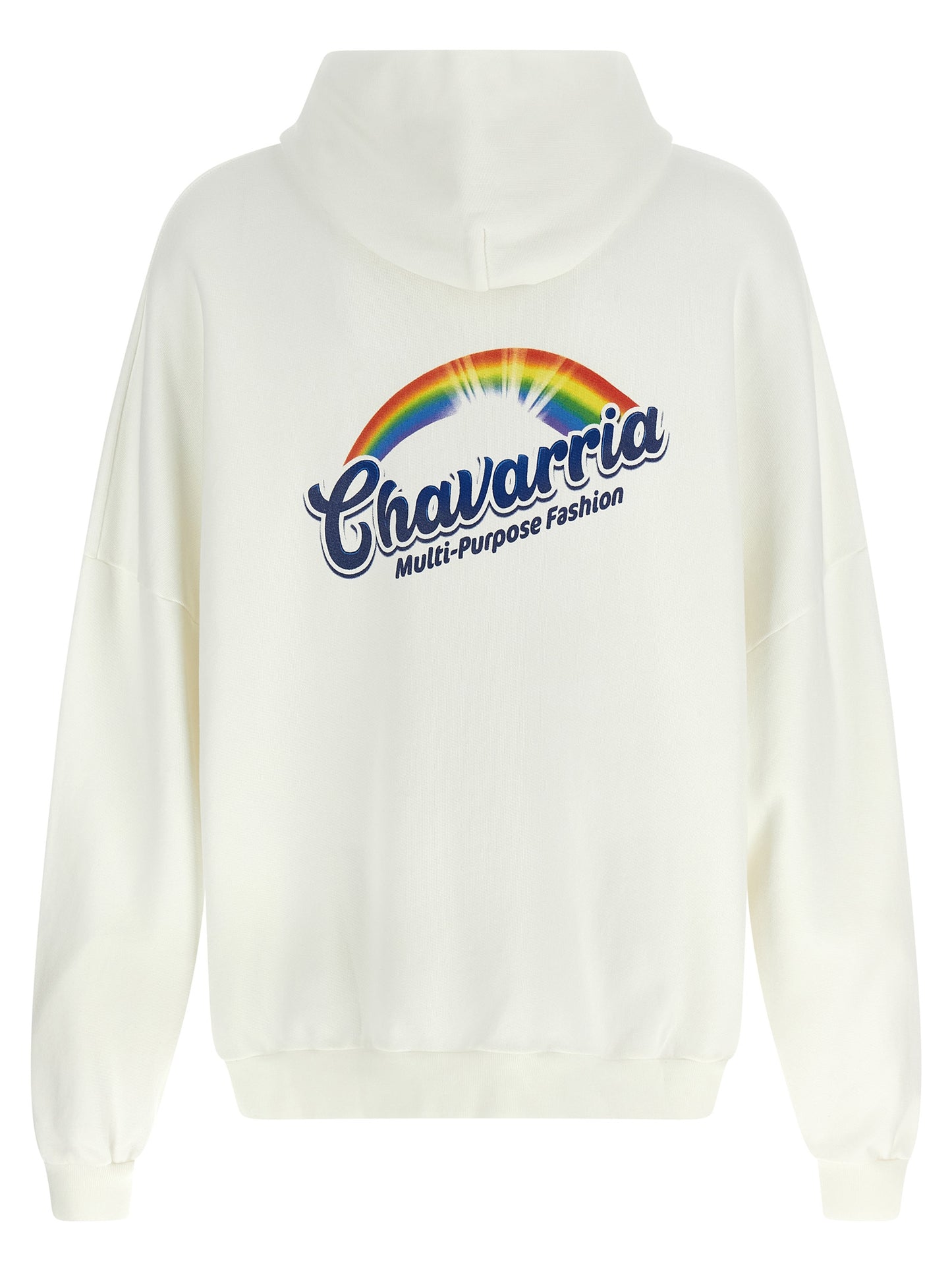 Willy Chavarria Men 'Clean & Fresh Willy Hooligan' Hoodie WILLY CHAVARRIA