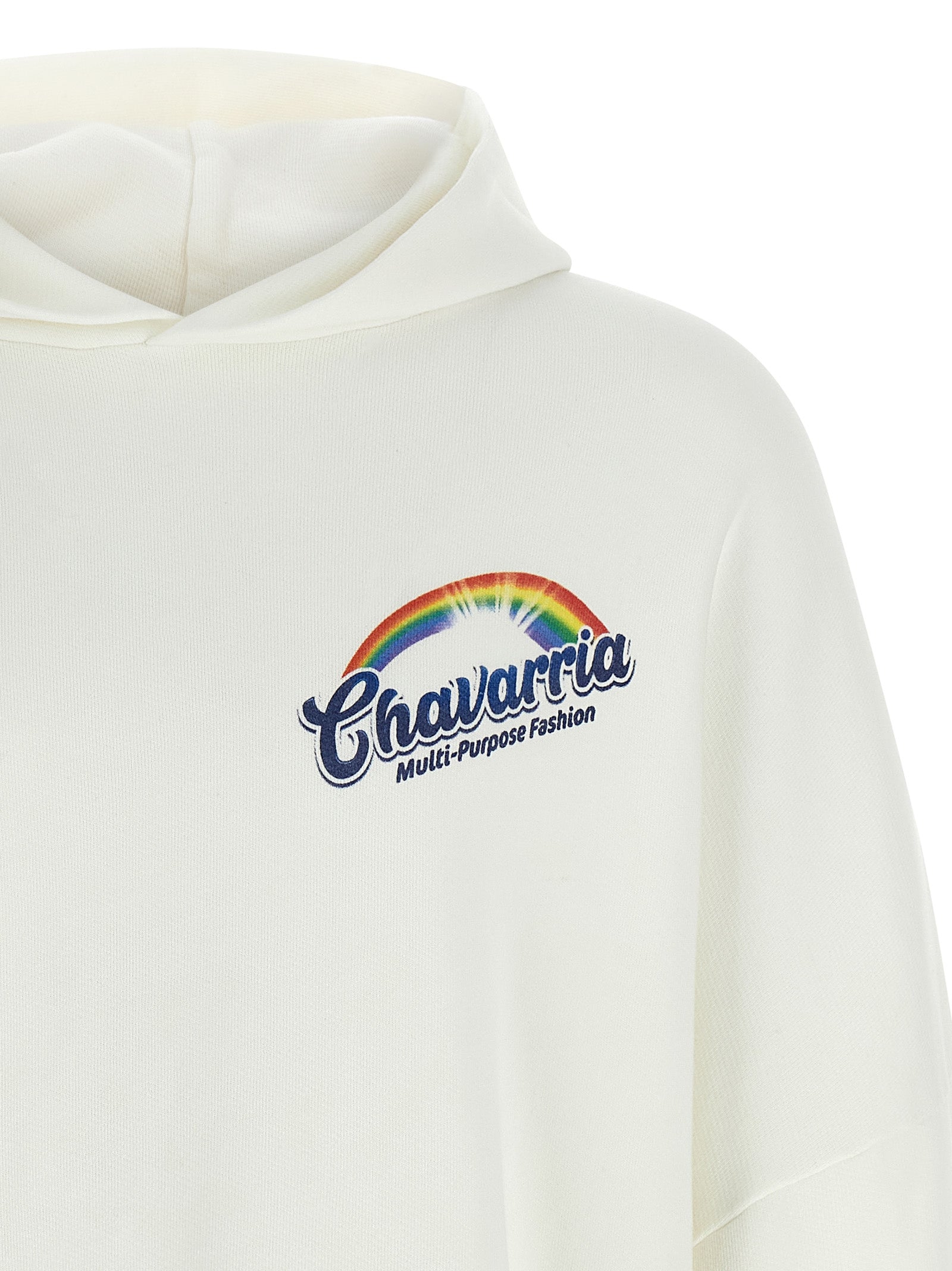 Willy Chavarria Men 'Clean & Fresh Willy Hooligan' Hoodie WILLY CHAVARRIA