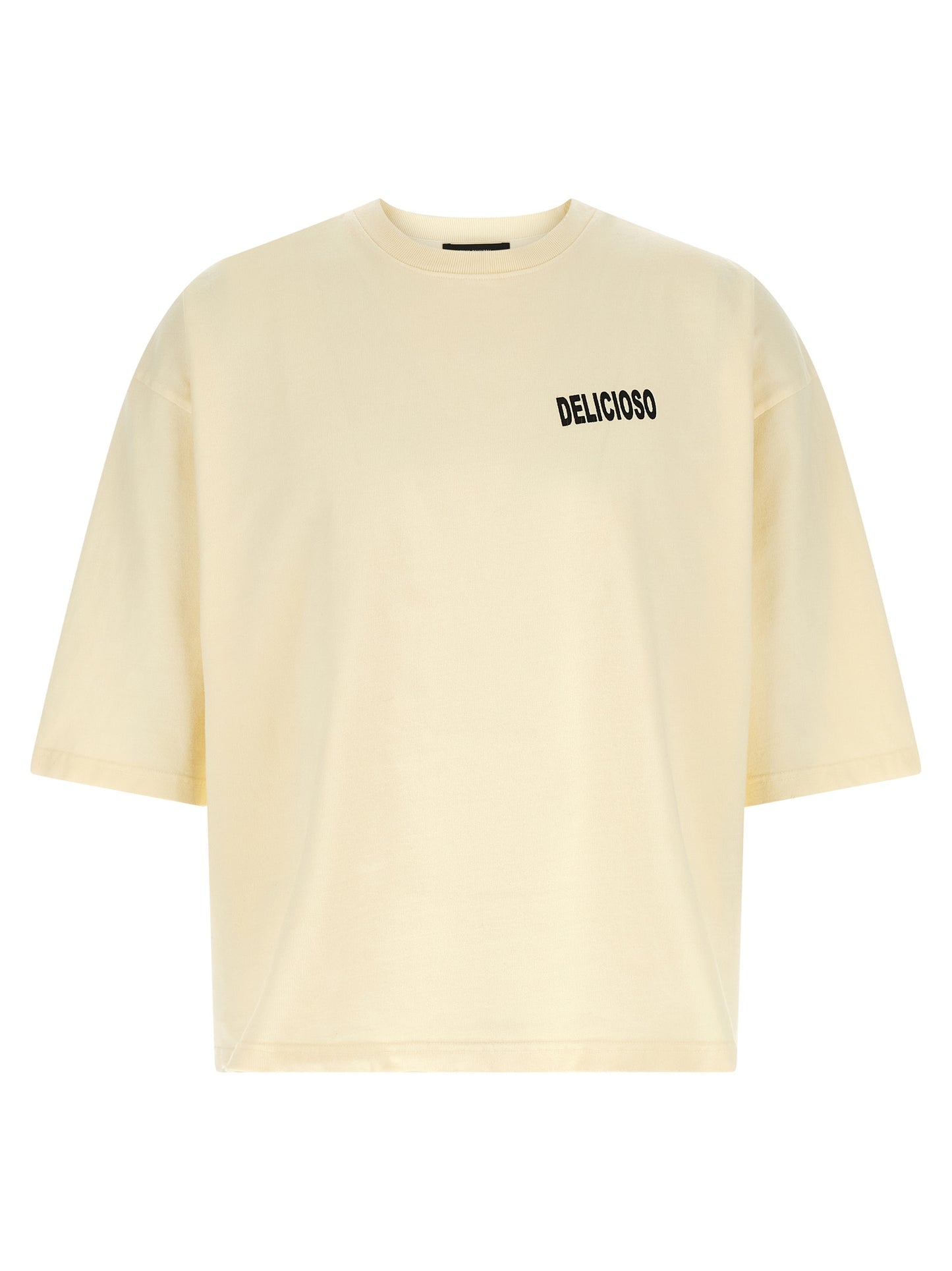 Willy Chavarria Men 'Willy's Taco Shop - Buffalo' T-Shirt WILLY CHAVARRIA
