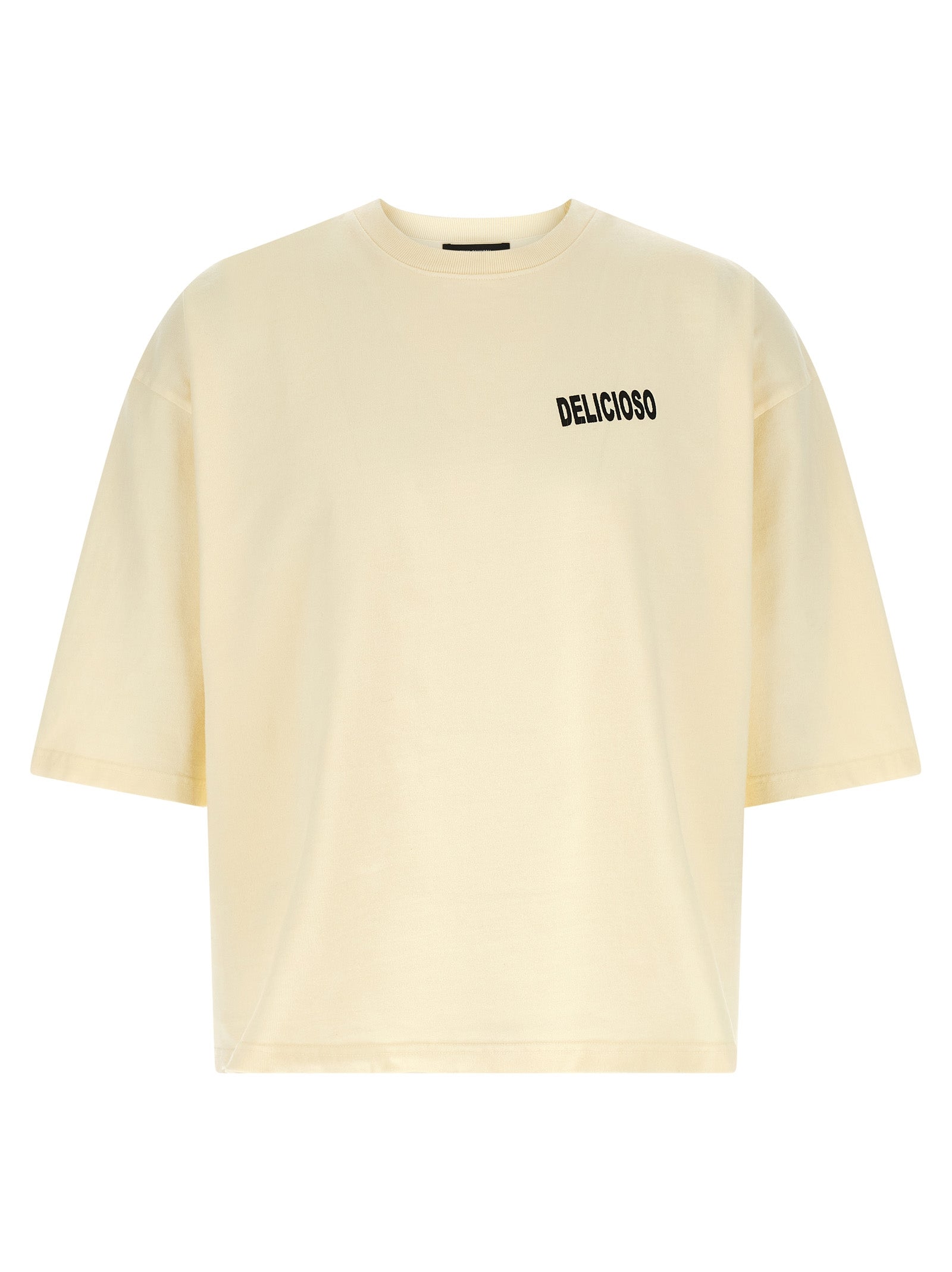 Willy Chavarria Men 'Willy's Taco Shop - Buffalo' T-Shirt WILLY CHAVARRIA