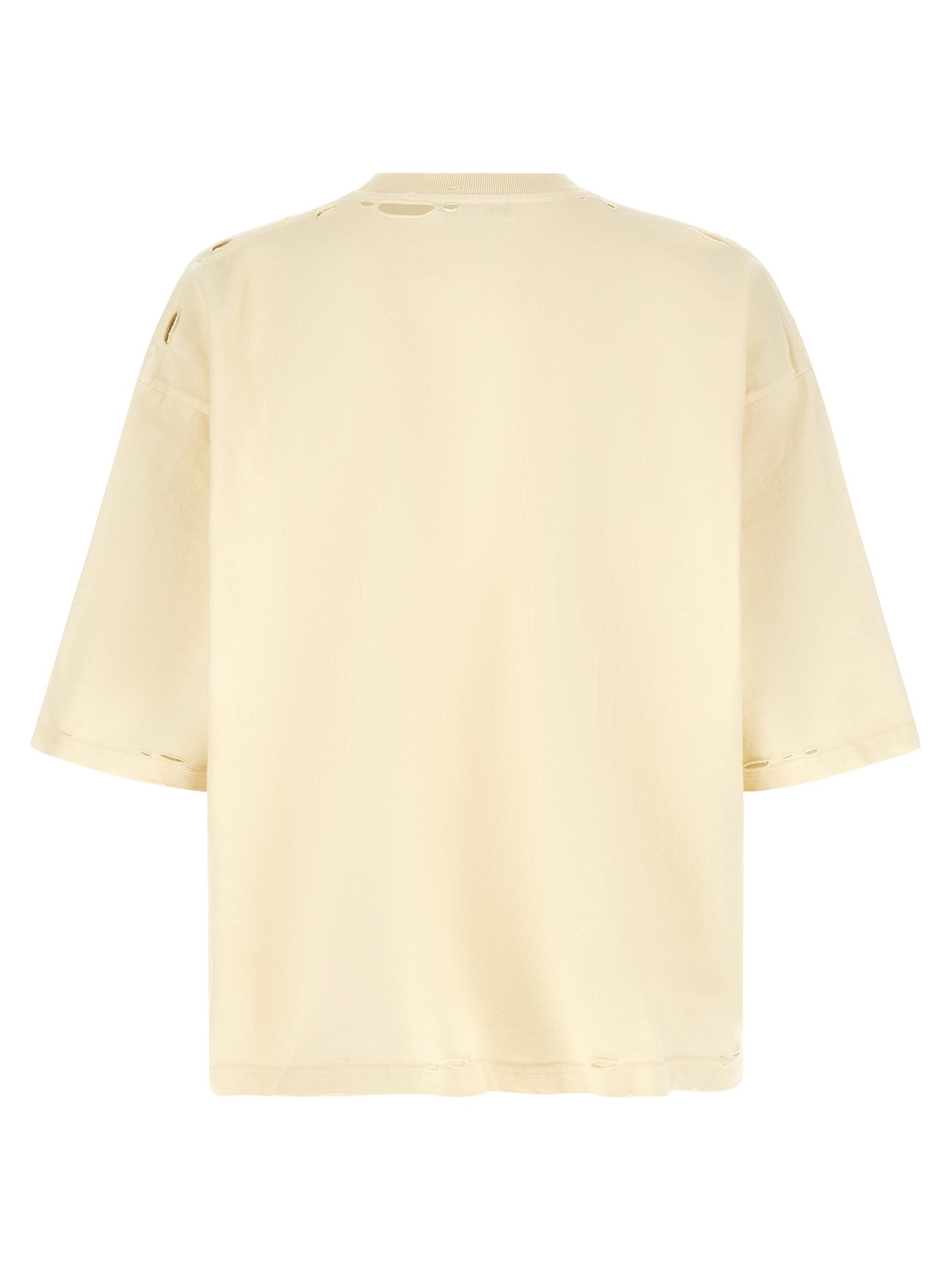 Willy Chavarria Men 'Aguila Buffalo' T-Shirt WILLY CHAVARRIA