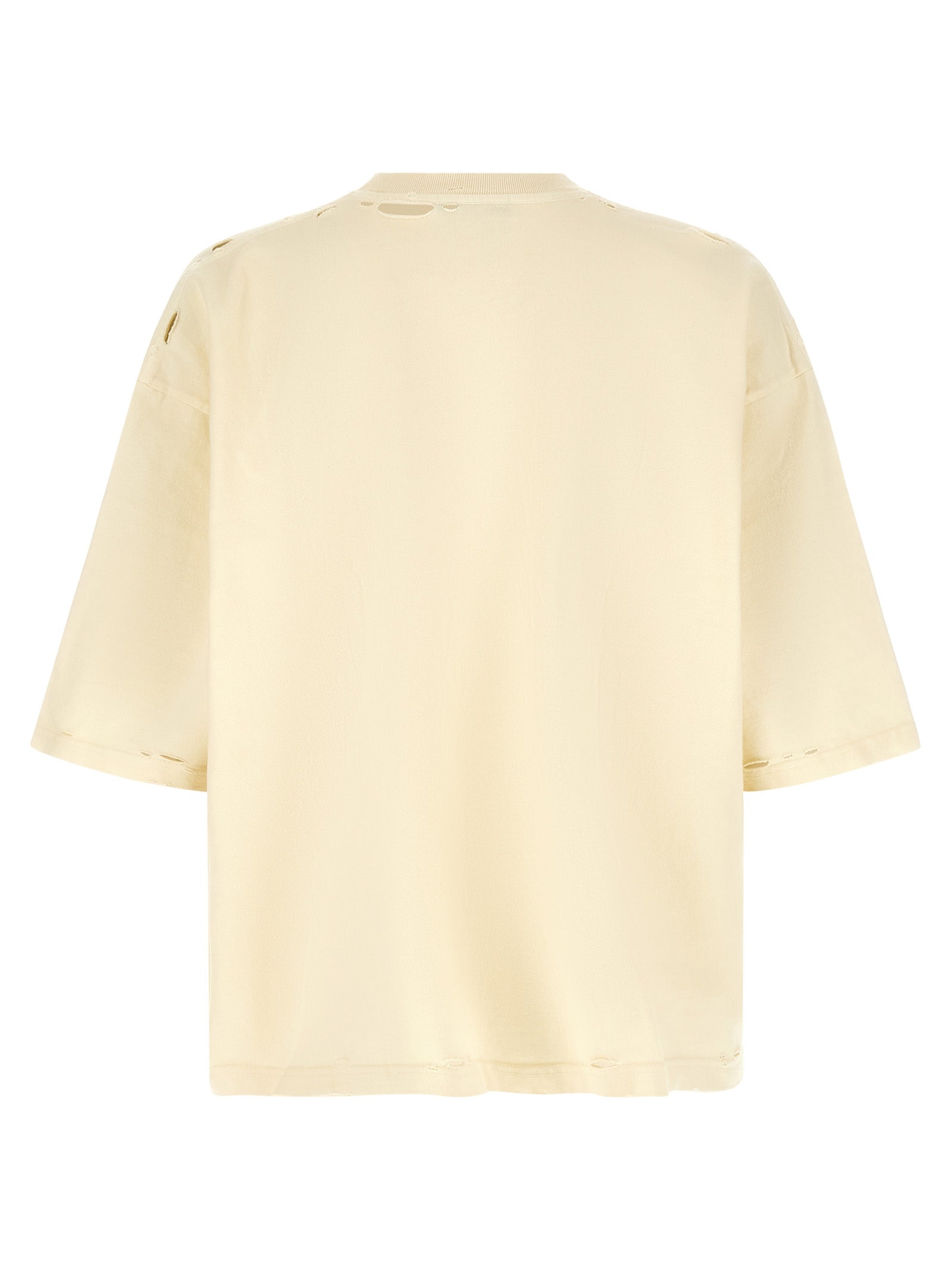 Willy Chavarria Men 'Aguila Buffalo' T-Shirt WILLY CHAVARRIA