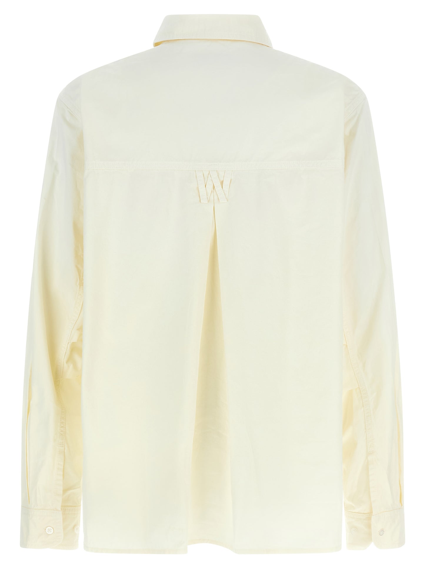 Willy Chavarria Men 'Corcoran' Shirt WILLY CHAVARRIA